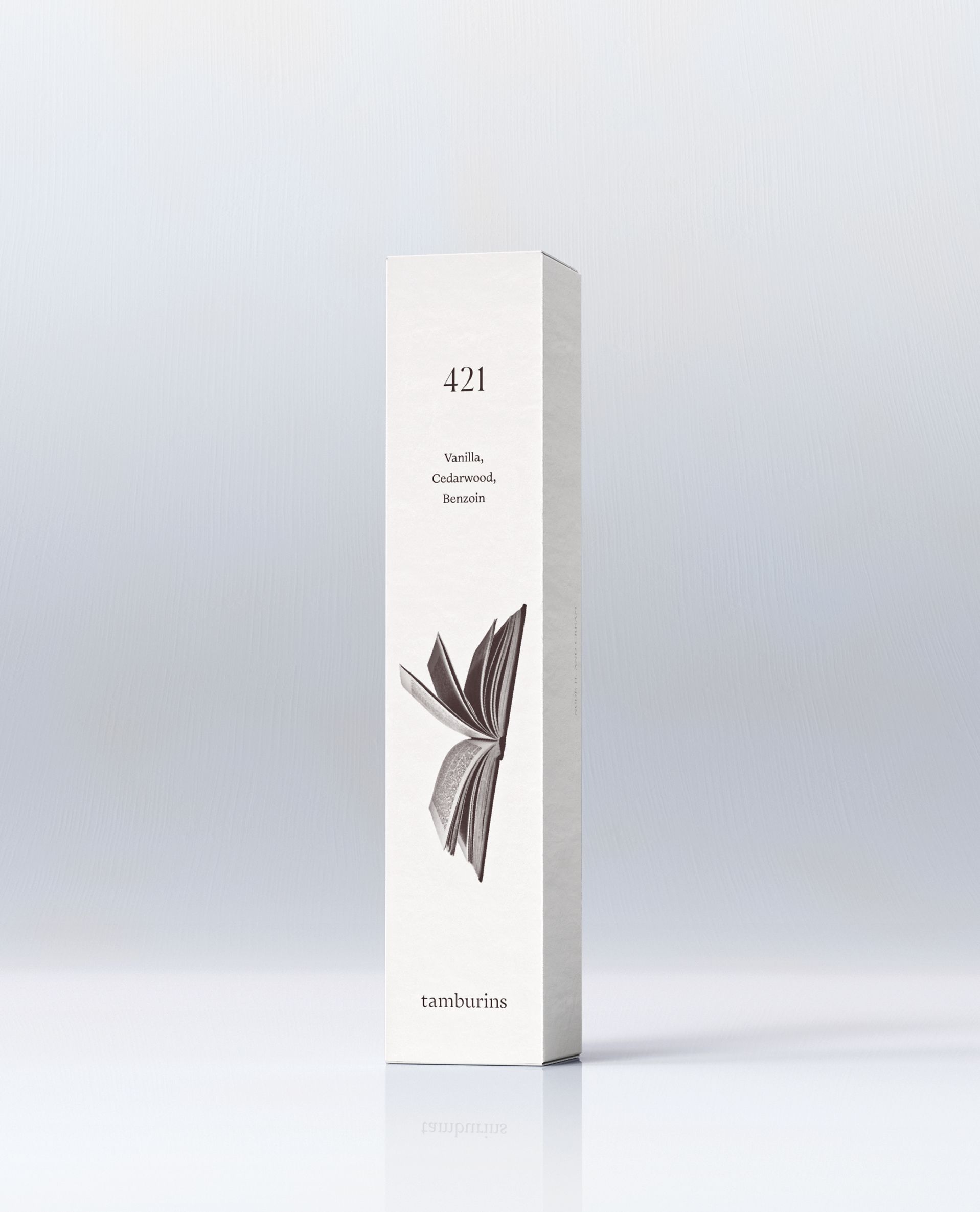 TAMBURINS チェーンハンド 421 - 30mL | TAMBURINS / ハンドクリーム