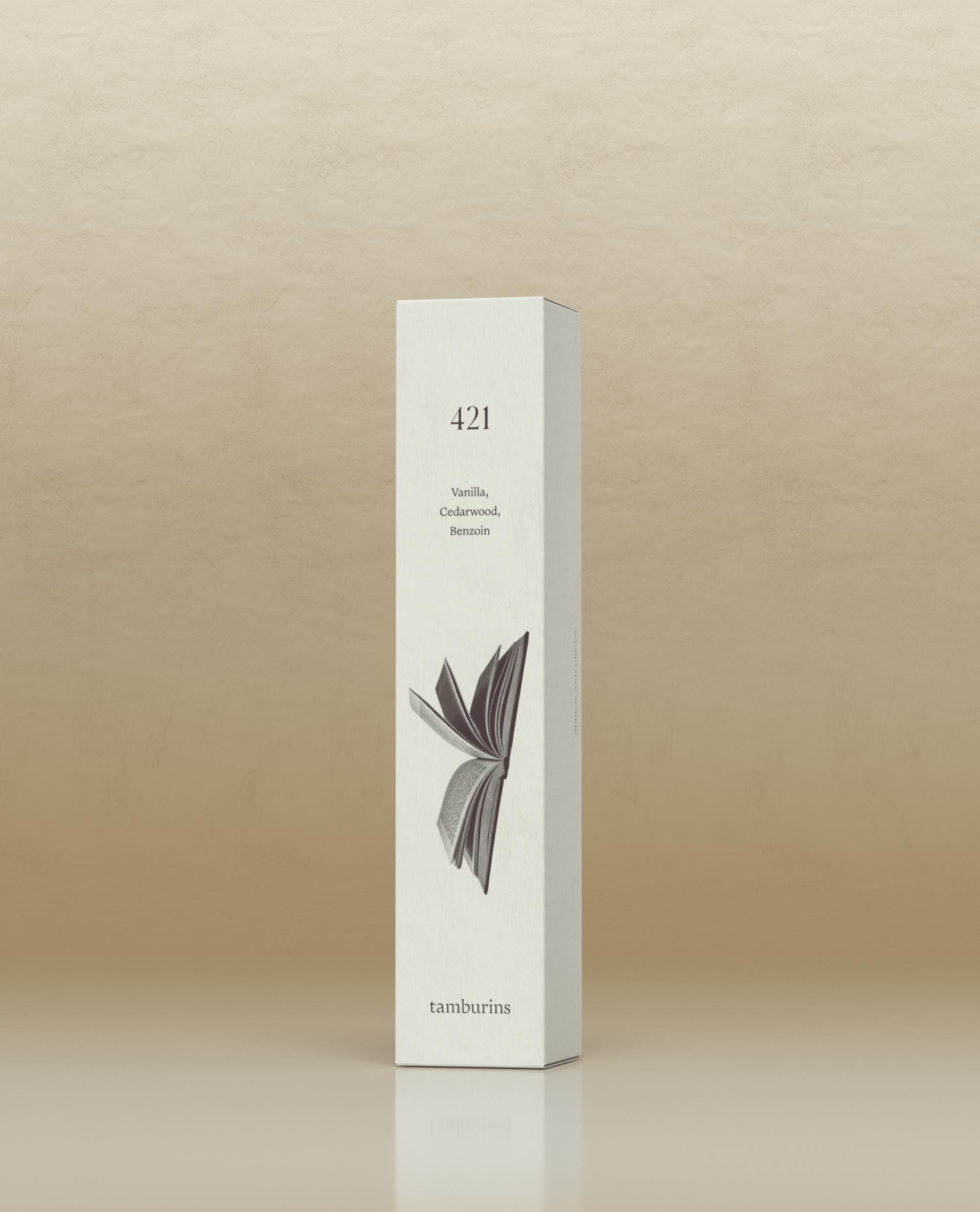 TAMBURINS チェーンハンド 421 - 30mL | TAMBURINS / ハンドクリーム