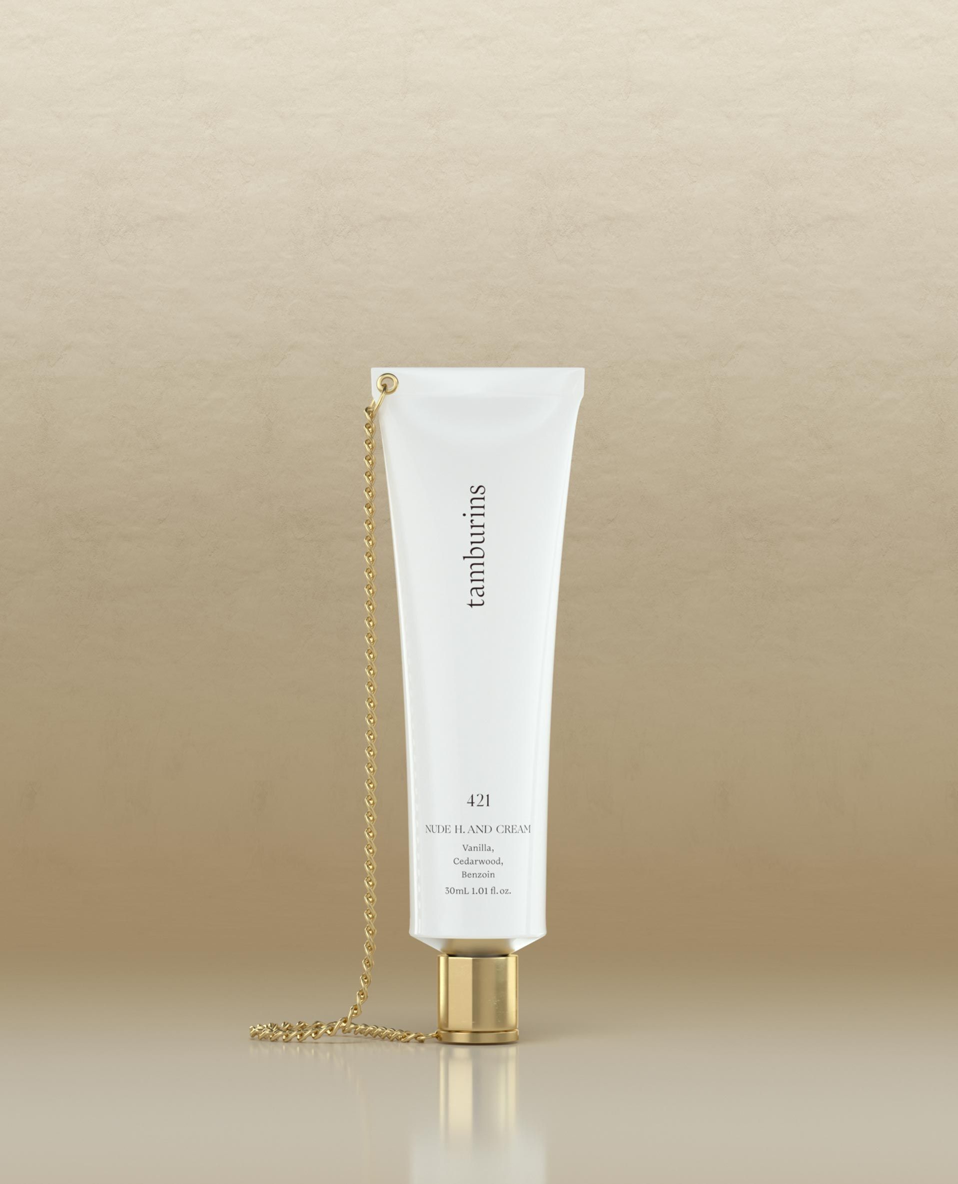 TAMBURINS チェーンハンド 421 - 30mL | TAMBURINS / ハンドクリーム