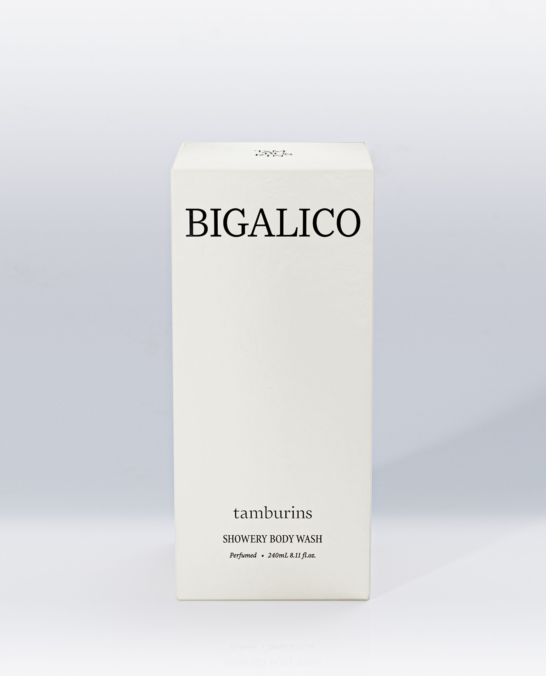 TAMBURINS シャワリーボディウォッシュ ビガリコ - 240mL | TAMBURINS / ボディソープ