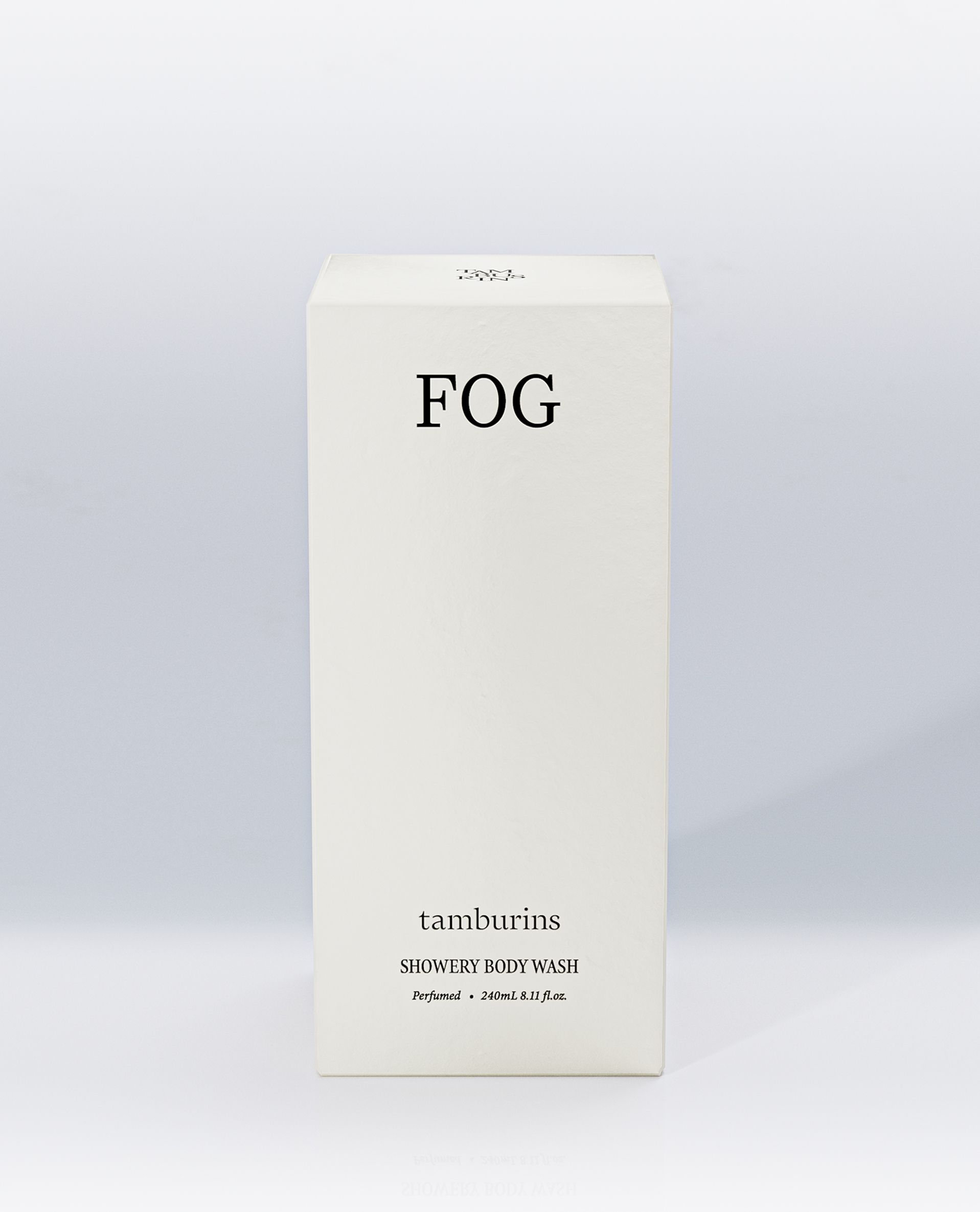 TAMBURINS シャワリーボディウォッシュ フォグ - 240mL | TAMBURINS / ボディソープ