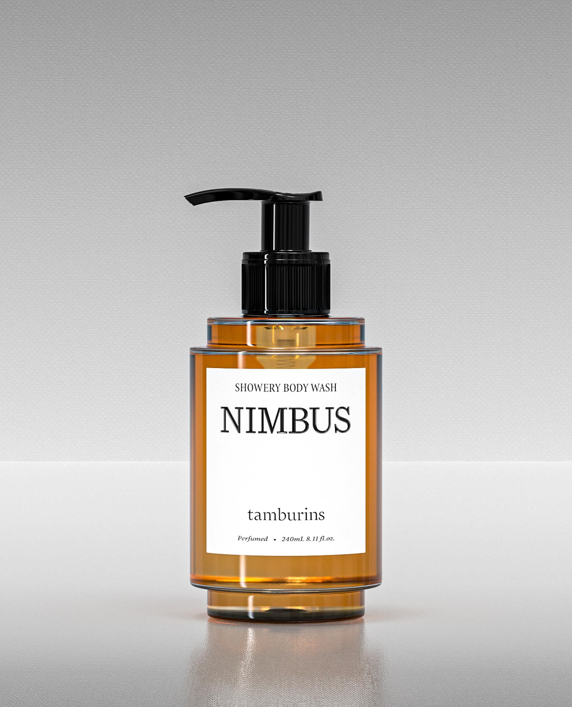 SHOWERY BODY WASH NIMBUS