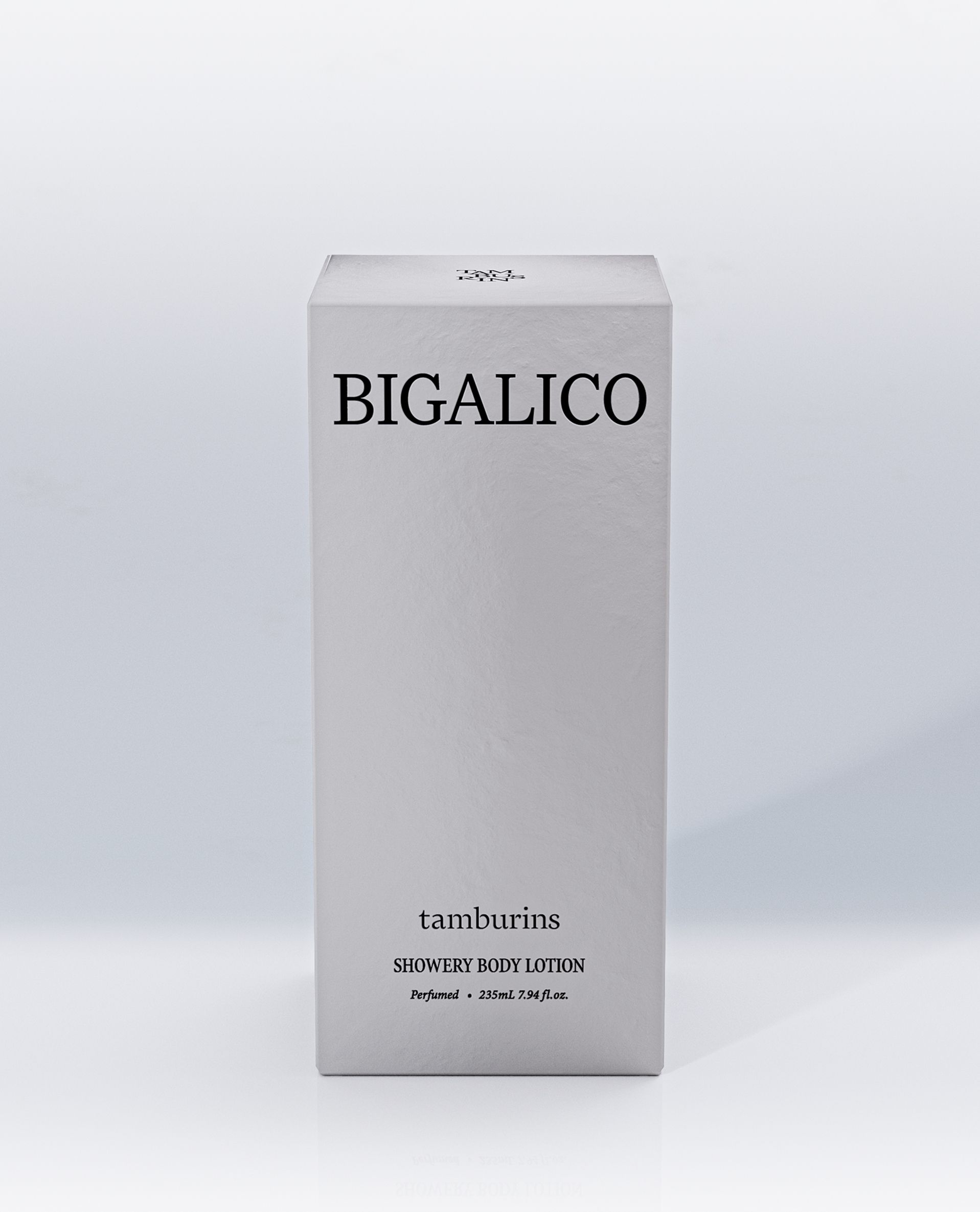 TAMBURINS シャワリーボディローション ビガリコ - 235mL | TAMBURINS / ボディローション