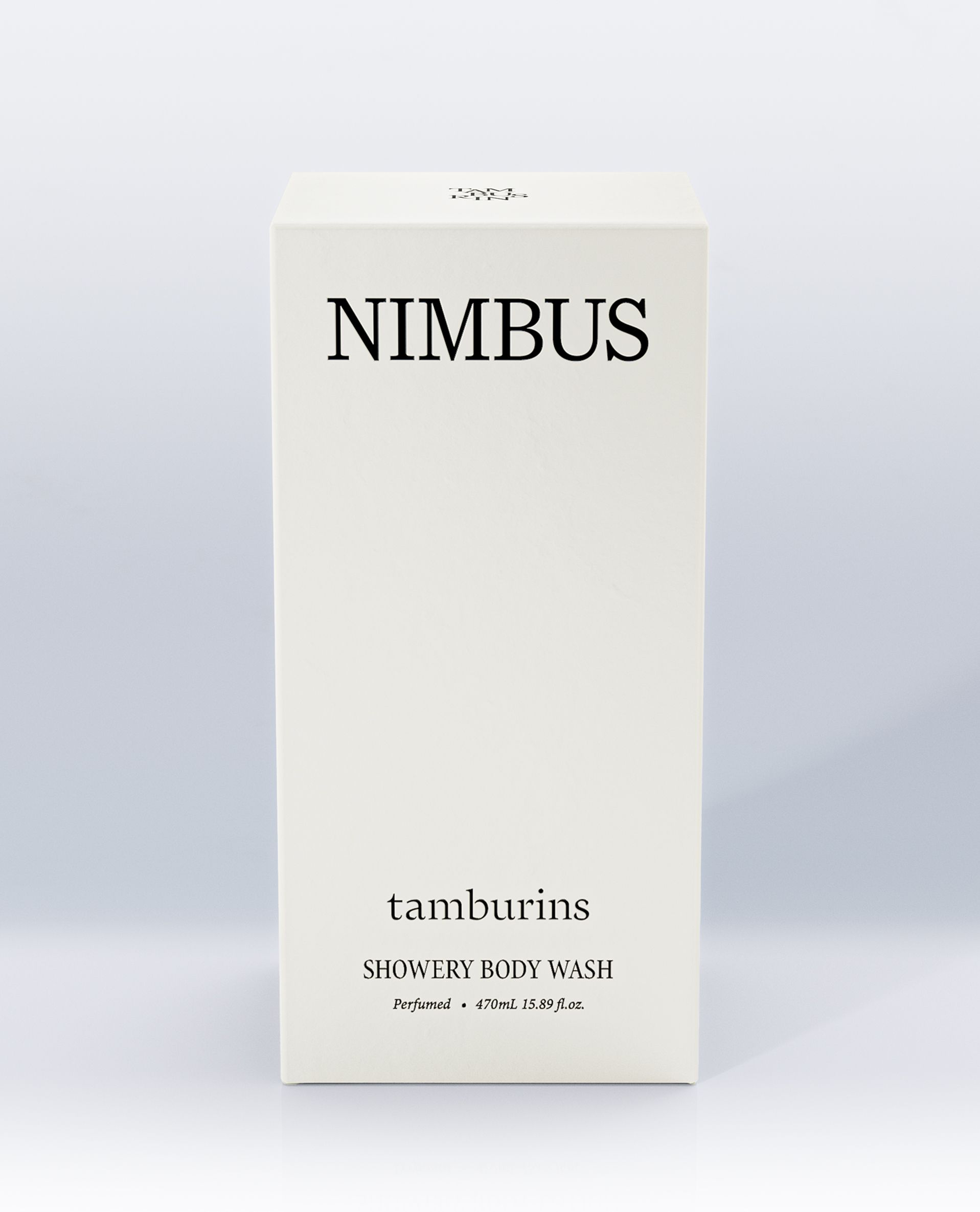 TAMBURINS SHOWERY BODY WASH NIMBUS   - 470mL | TAMBURINS / SHOWRY WASH&LOTION