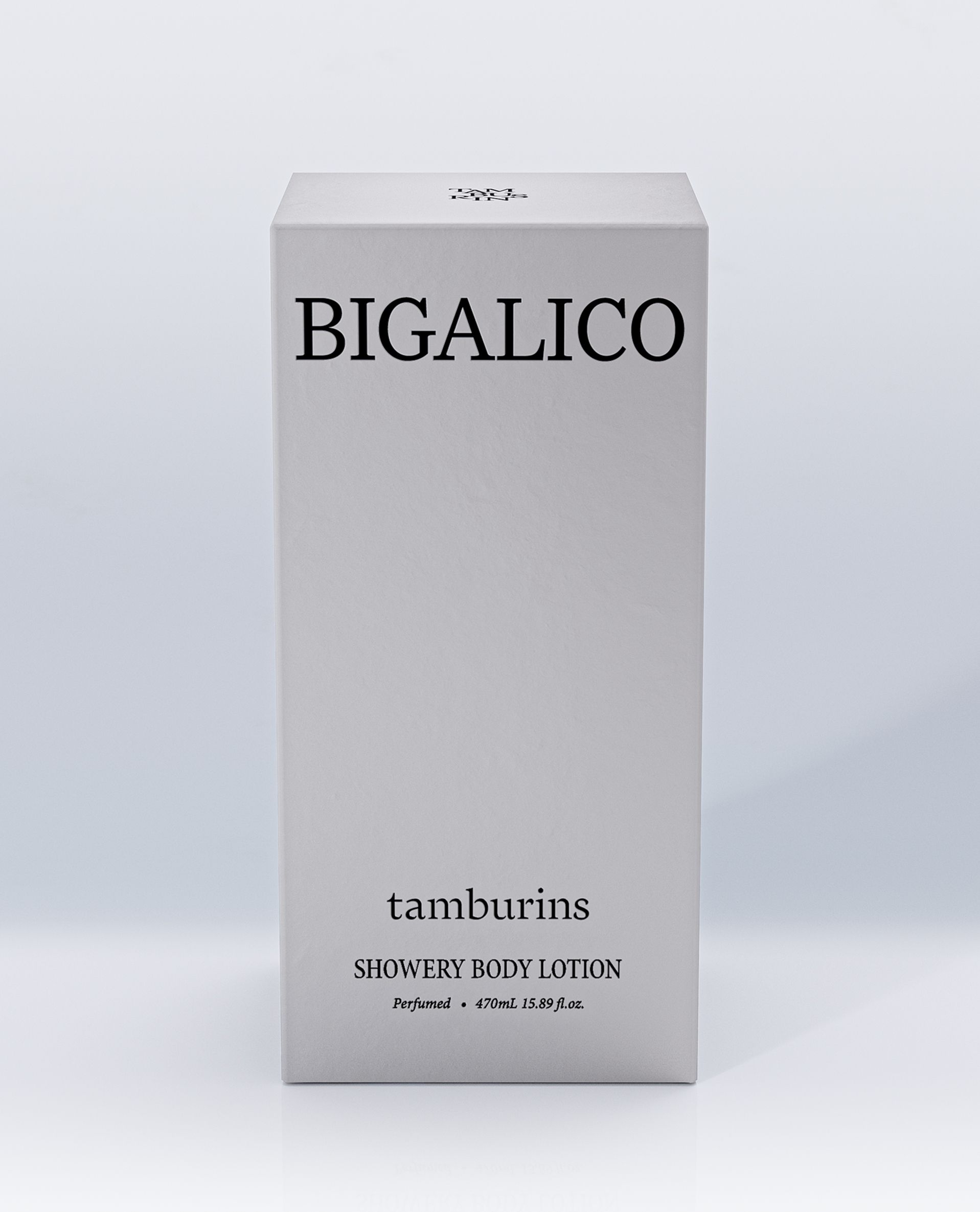 TAMBURINS 时雨身体乳 苦橙甘草  - 470mL | TAMBURINS / null