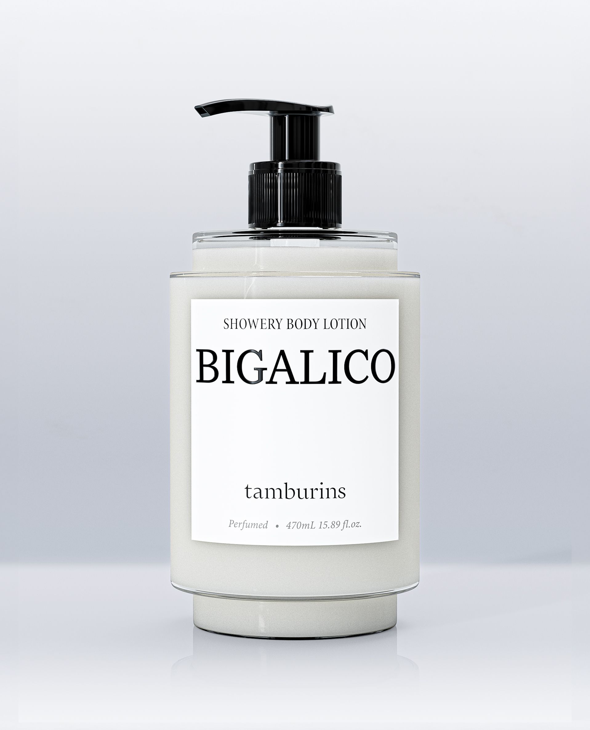 탬버린즈 샤워리바디로션 비가리코 - 470mL | 탬버린즈 / 샤워리바디 바디워시 바디로션