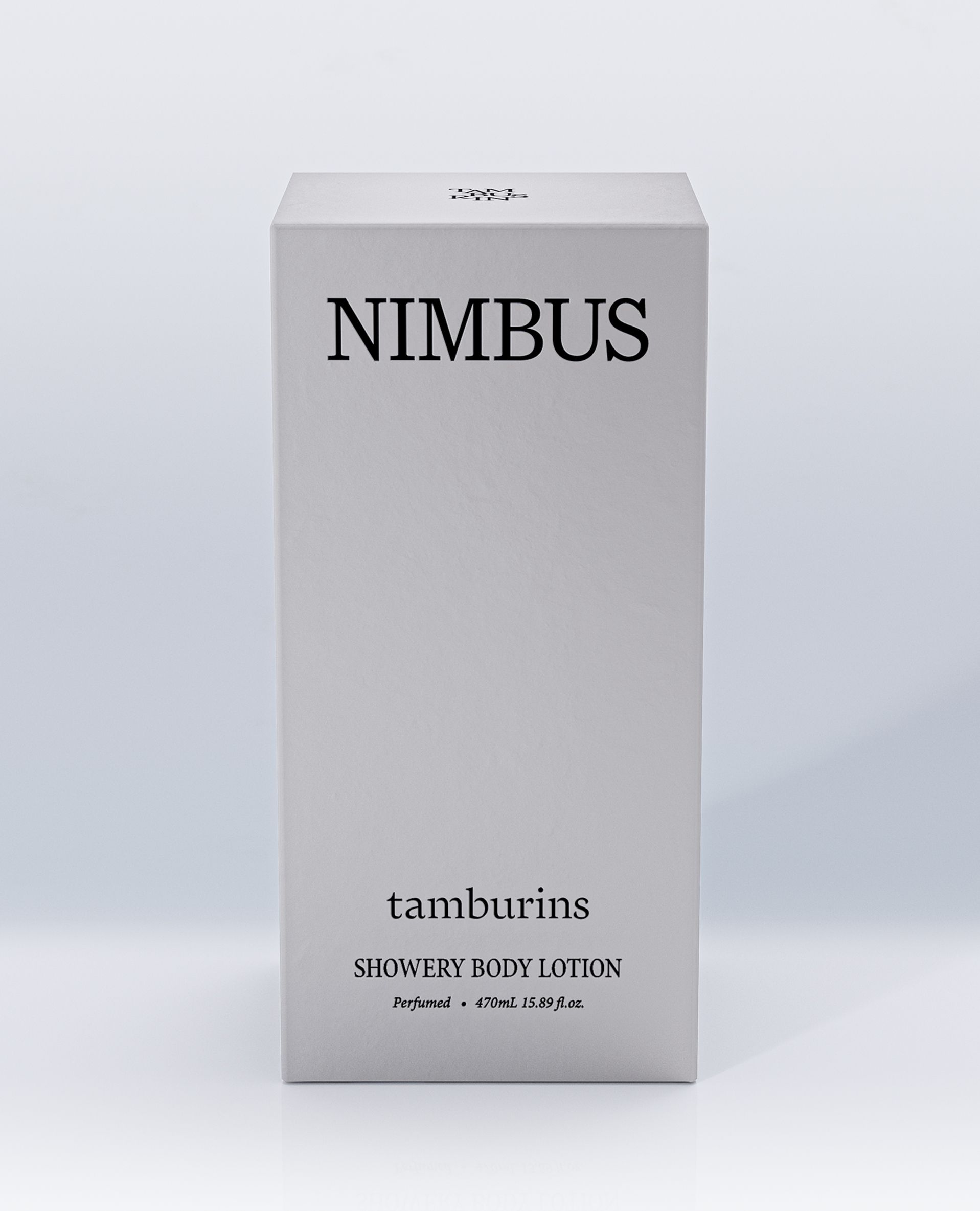 TAMBURINS 时雨身体乳 雨迹云踪   - 470mL | TAMBURINS / null