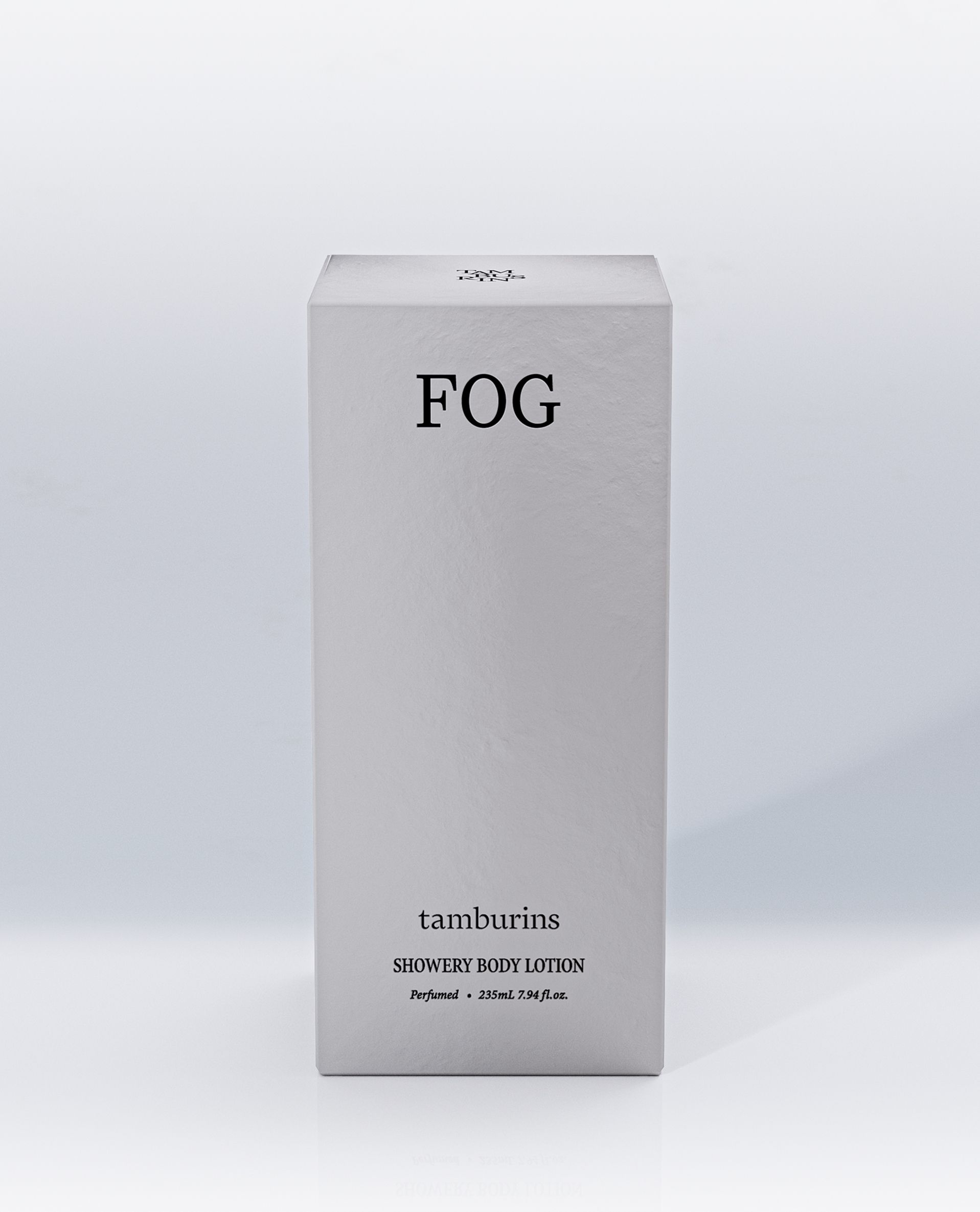 TAMBURINS シャワリーボディローション フォグ - 235mL | TAMBURINS / ボディローション