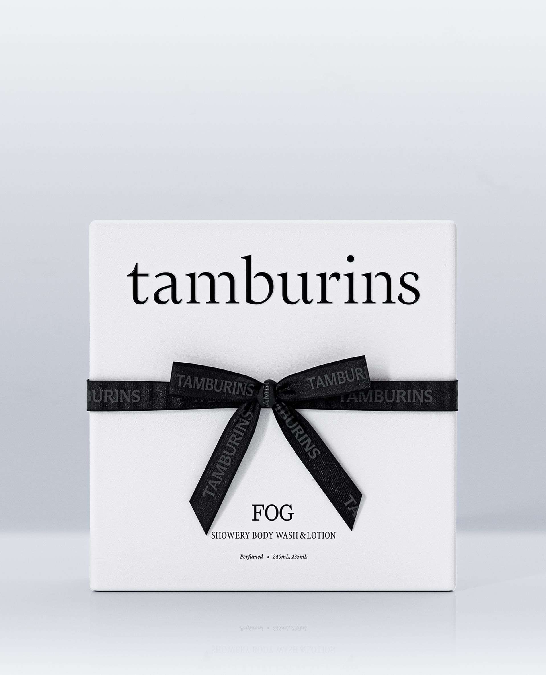 탬버린즈 샤워리바디 듀오 포그 - 240mL+235mL | 탬버린즈 / 샤워리바디 바디워시 바디로션