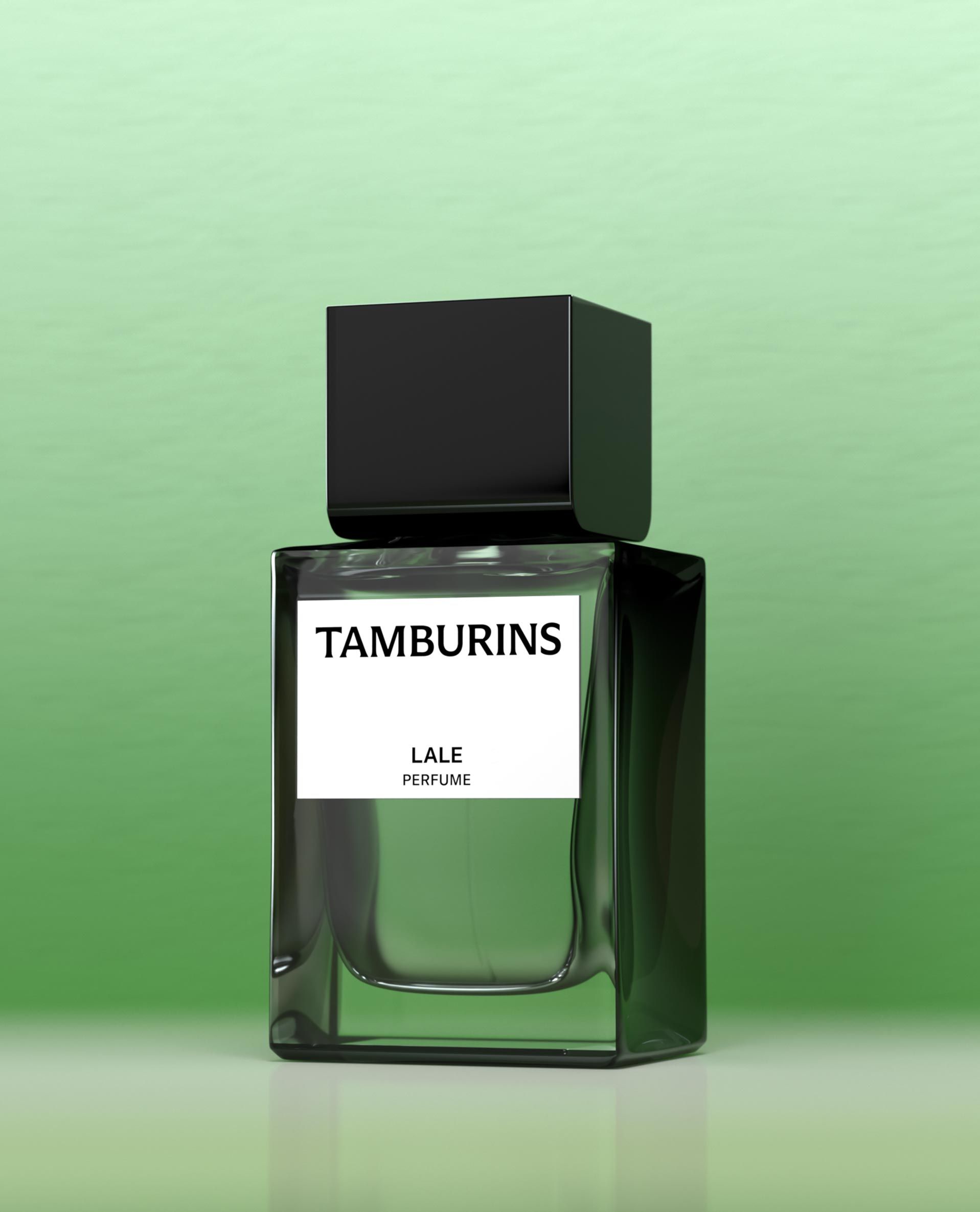 PERFUME WHITE DARJEELING | TAMBURINS