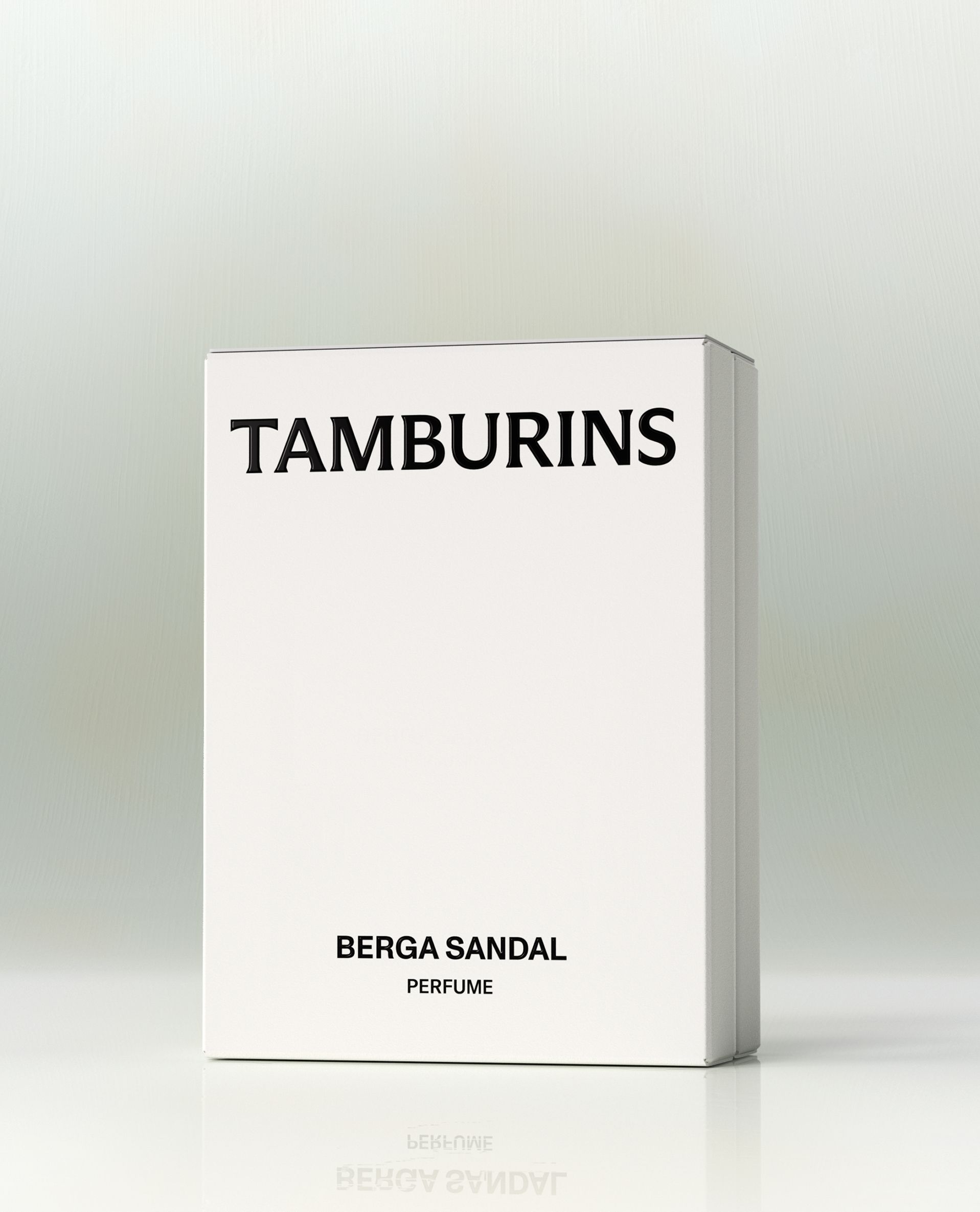 탬버린즈 퍼퓸 버가샌달 - 50mL | 탬버린즈 / 향수