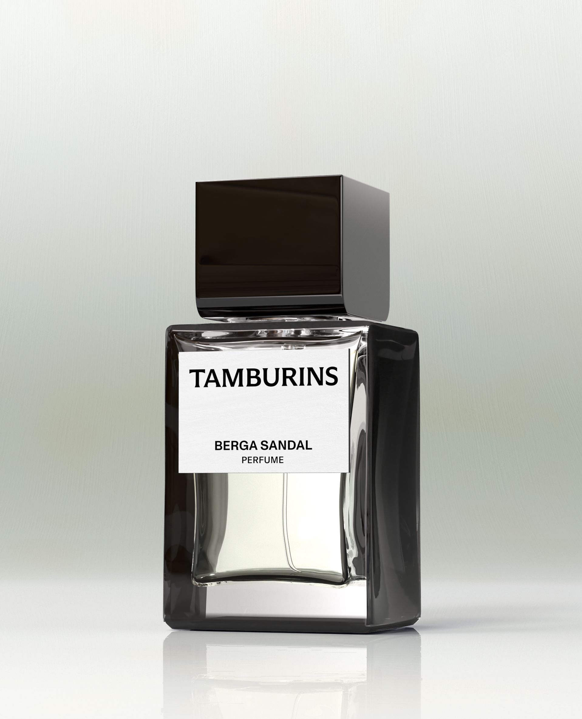 TAMBURINS PERFUME BERGA SANDAL - 50mL | TAMBURINS / PERFUME