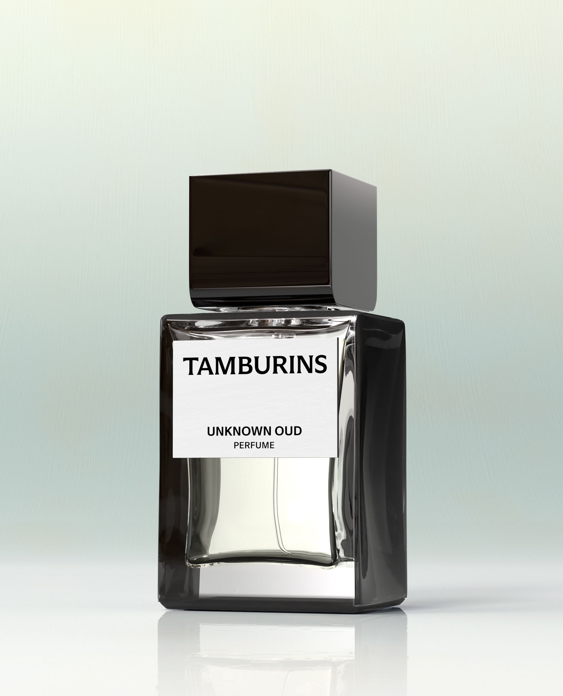 TAMBURINS PERFUME UNKNOWN OUD - 50mL | TAMBURINS / PERFUME