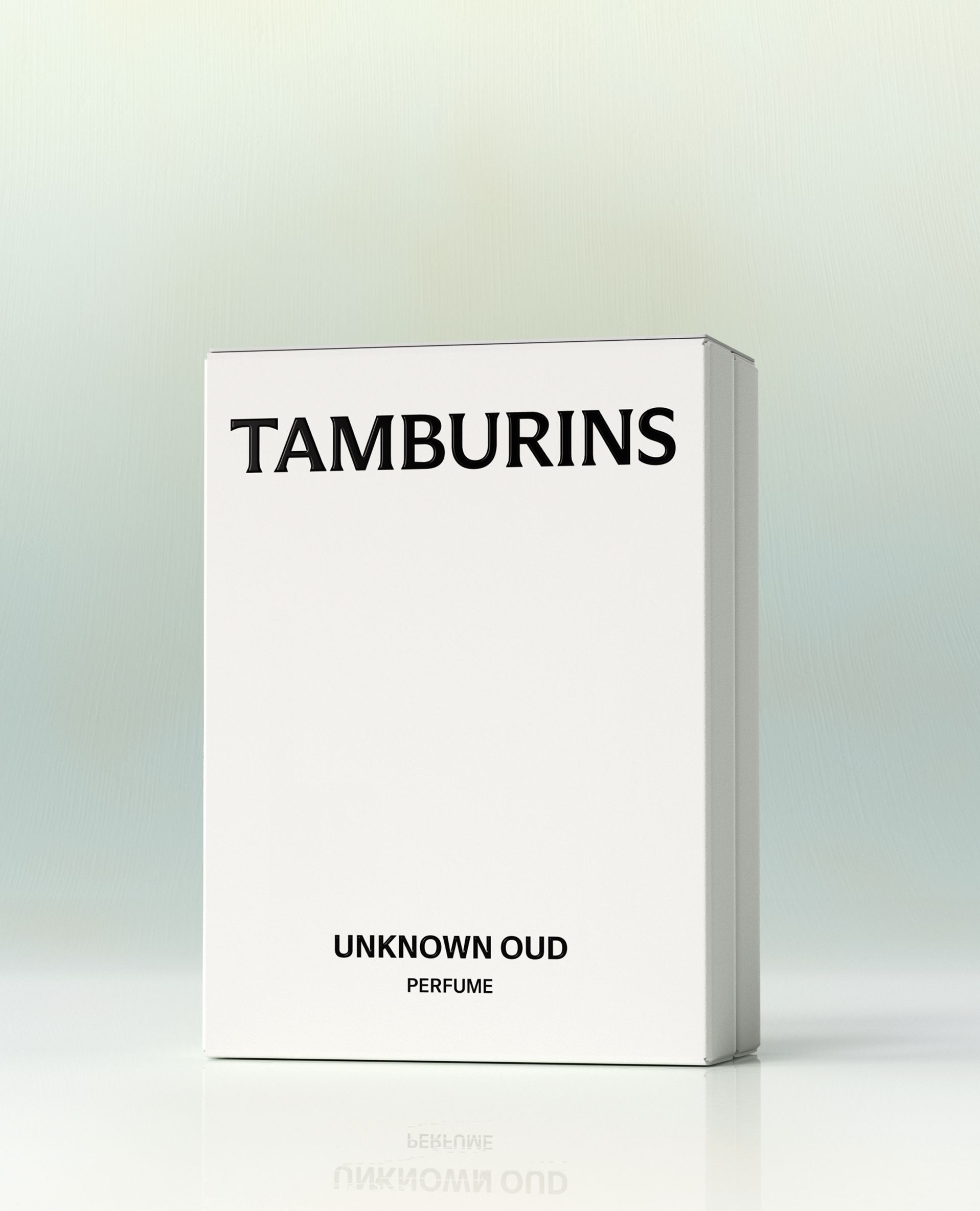 TAMBURINS PERFUME UNKNOWN OUD - 50mL | TAMBURINS / PERFUME