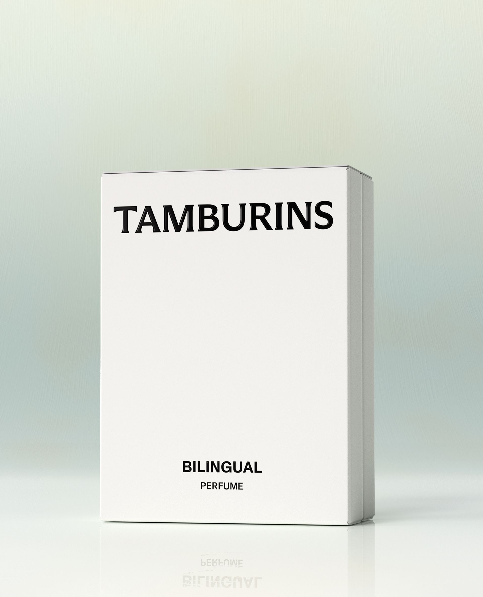 TAMBURINS PERFUME BILINGUAL - 50mL | TAMBURINS / PERFUME