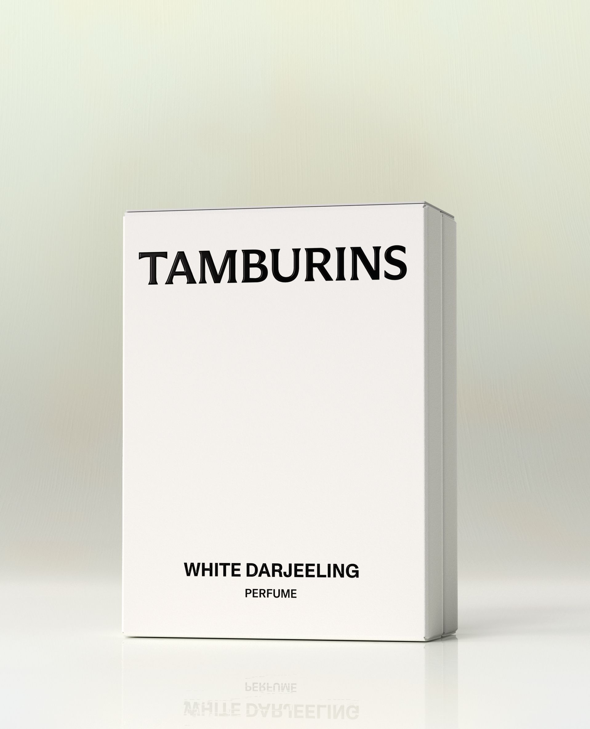 TAMBURINS PERFUME WHITE DARJEELING - 50mL | TAMBURINS / PERFUME