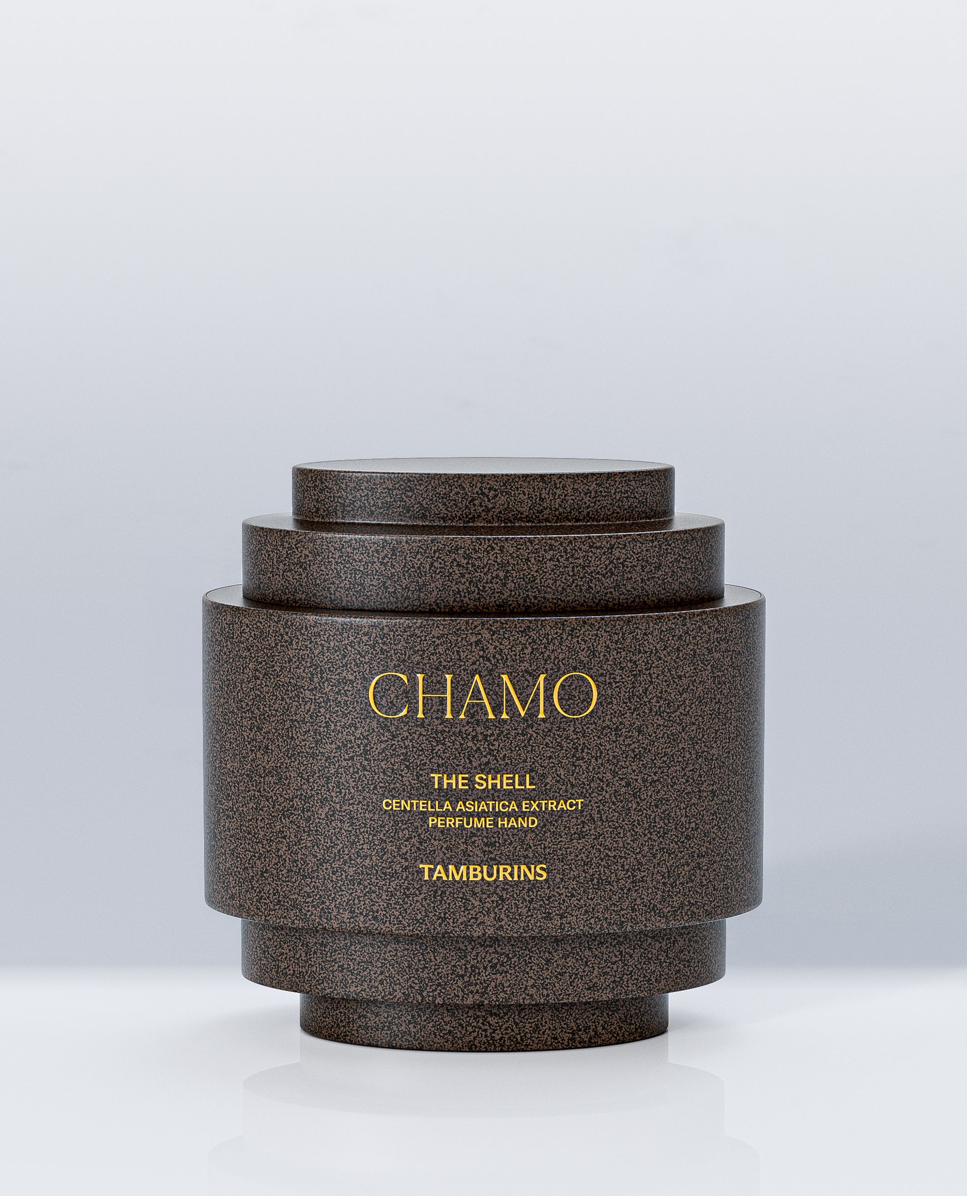 TAMBURINS SHELL PERFUME HAND CHAMO - 30mL | TAMBURINS / HAND CREAM
