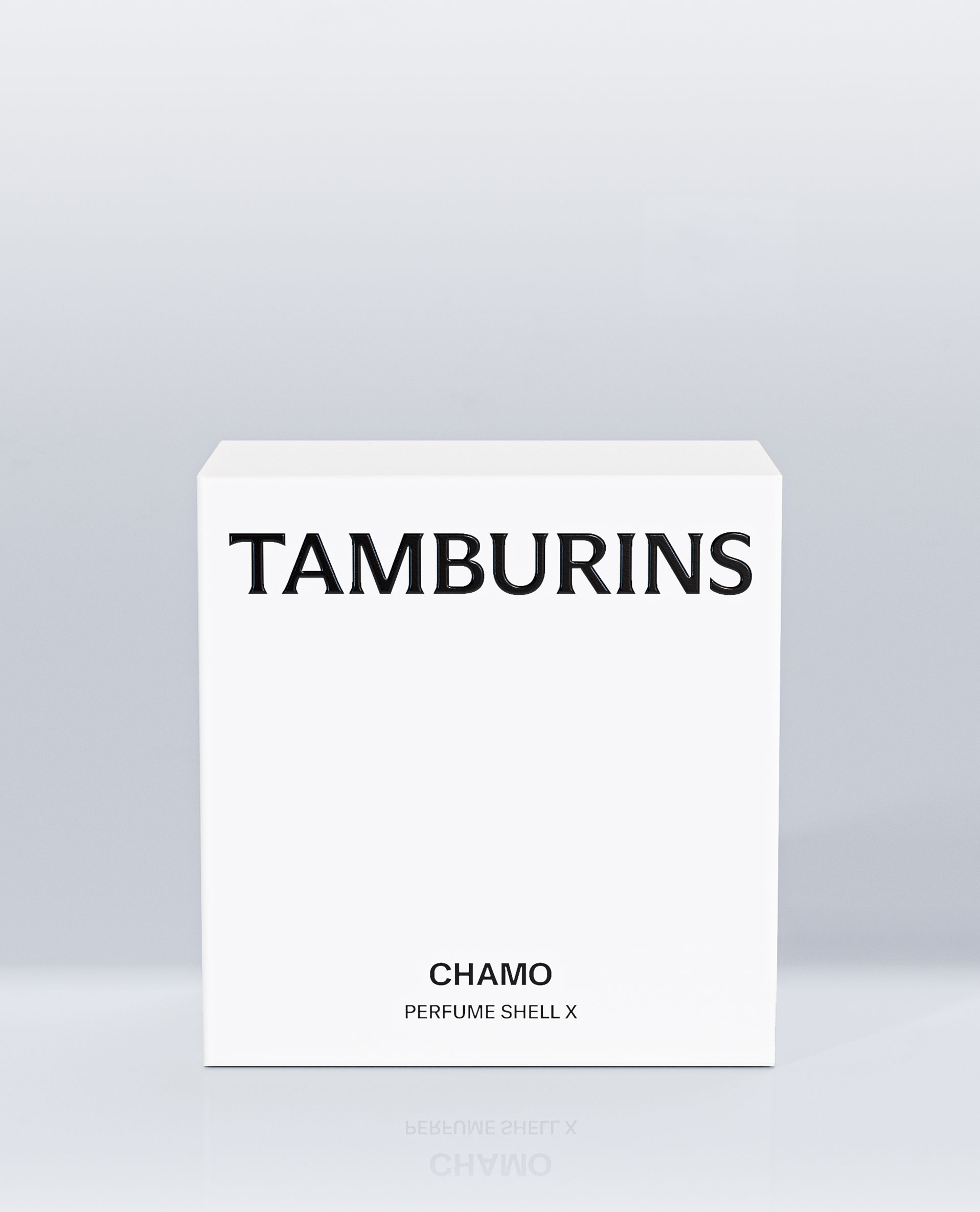 TAMBURINS シェルパフュームハンド カモ - 30mL | TAMBURINS / ハンドクリーム