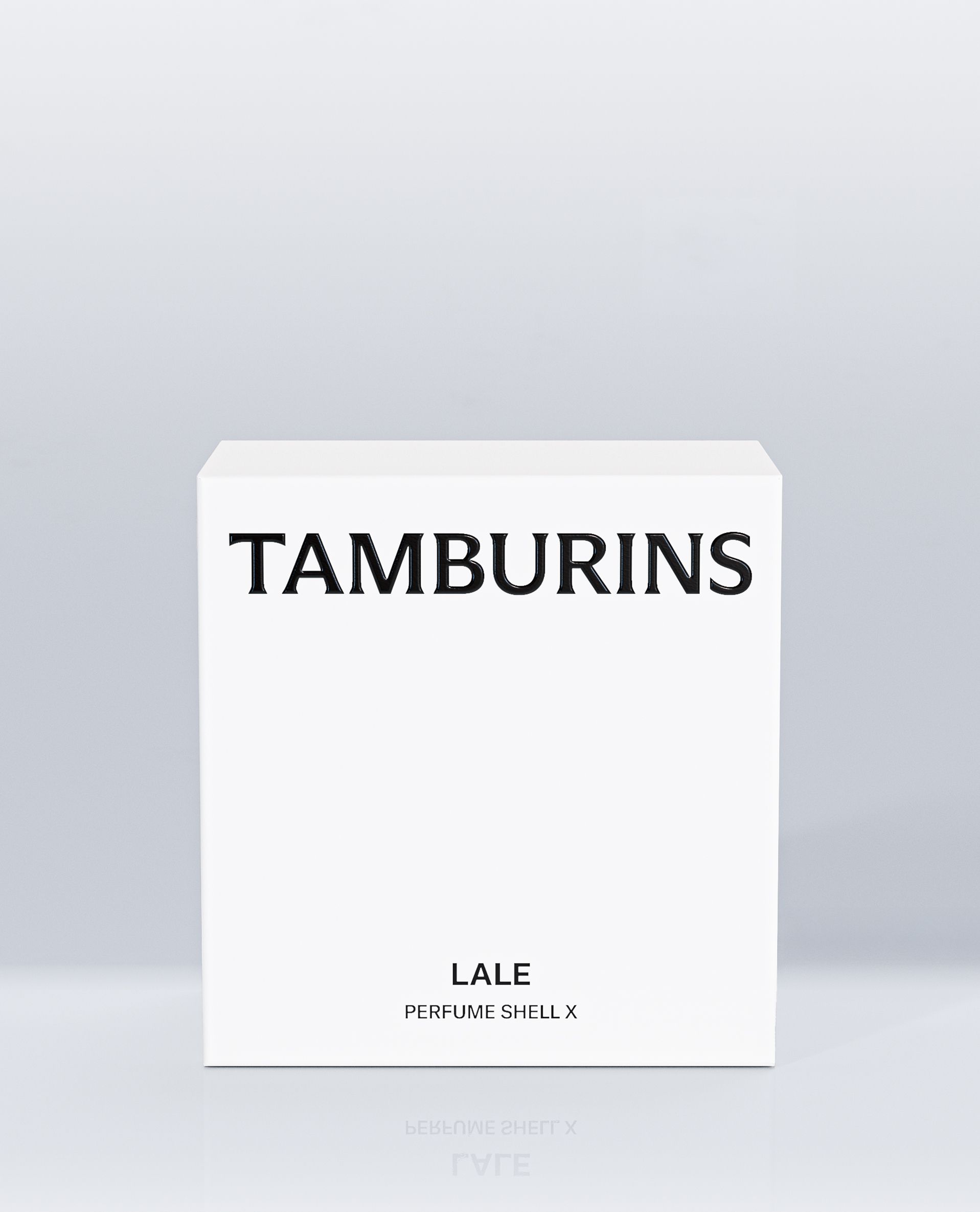 TAMBURINS SHELL PERFUME HAND LALE - 30mL | TAMBURINS / HAND CREAM