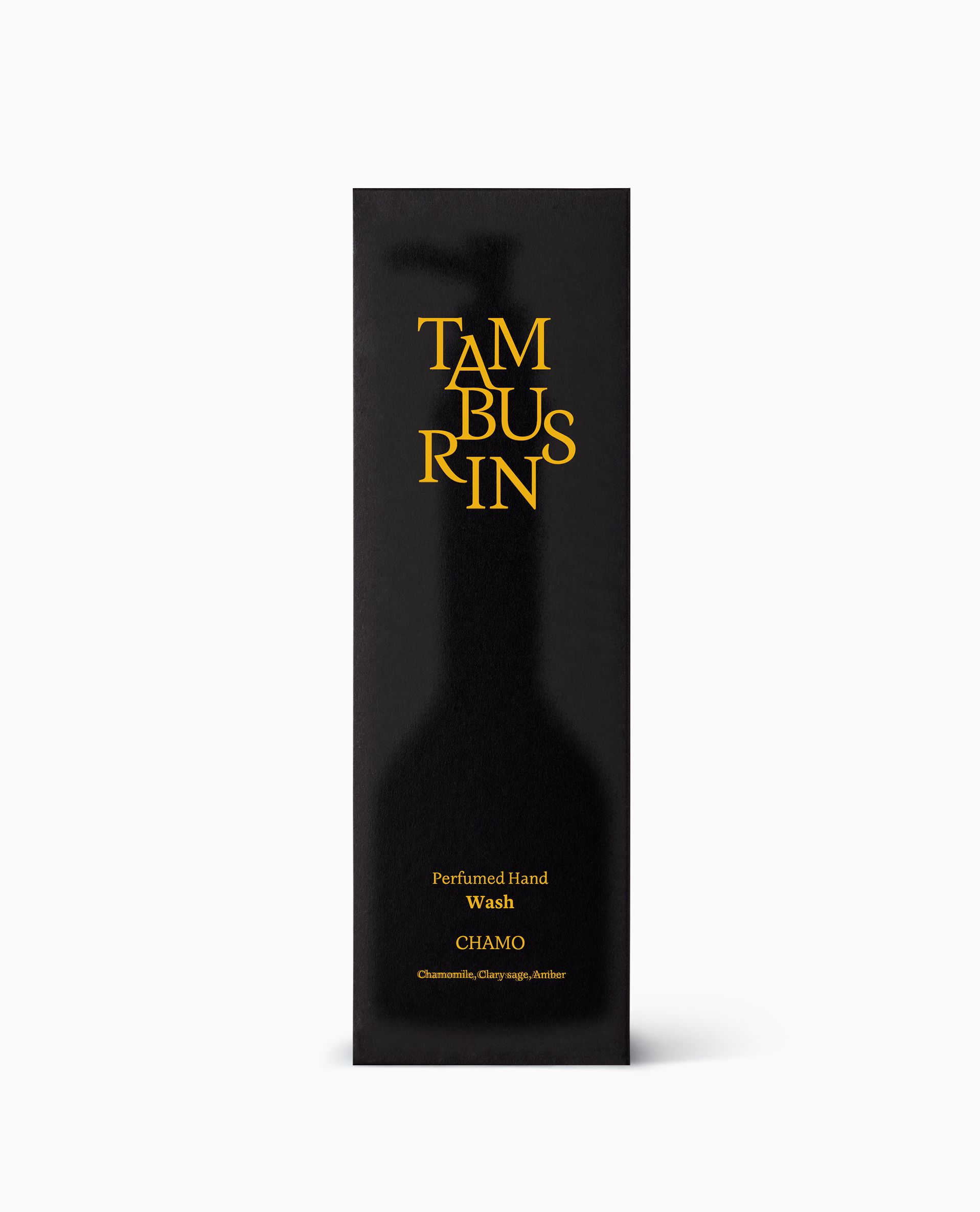 TAMBURINS 香氛洁肤露 CHAMO - 250mL | TAMBURINS / null