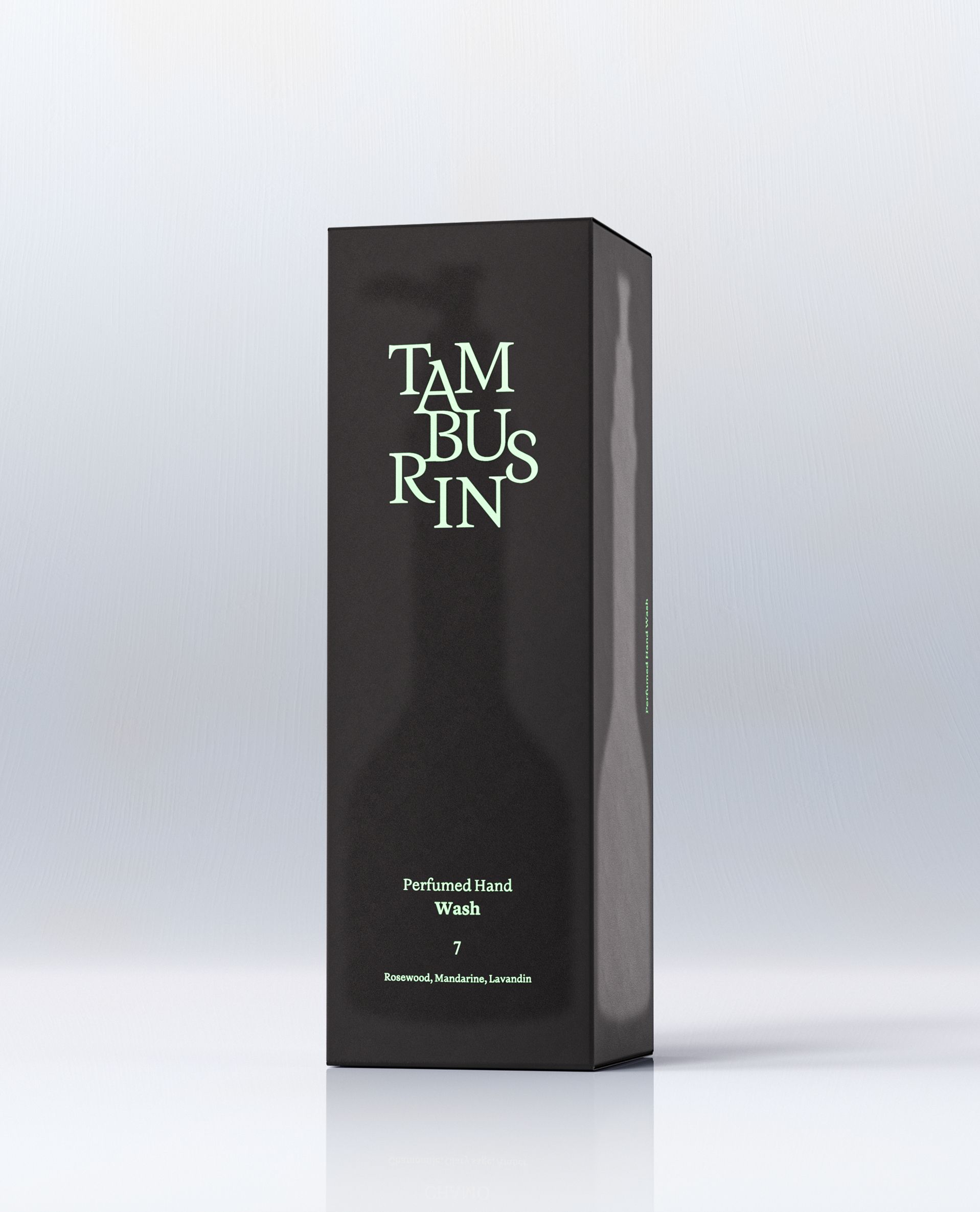 TAMBURINS 香氛洁肤露 7 - 250mL | TAMBURINS / null