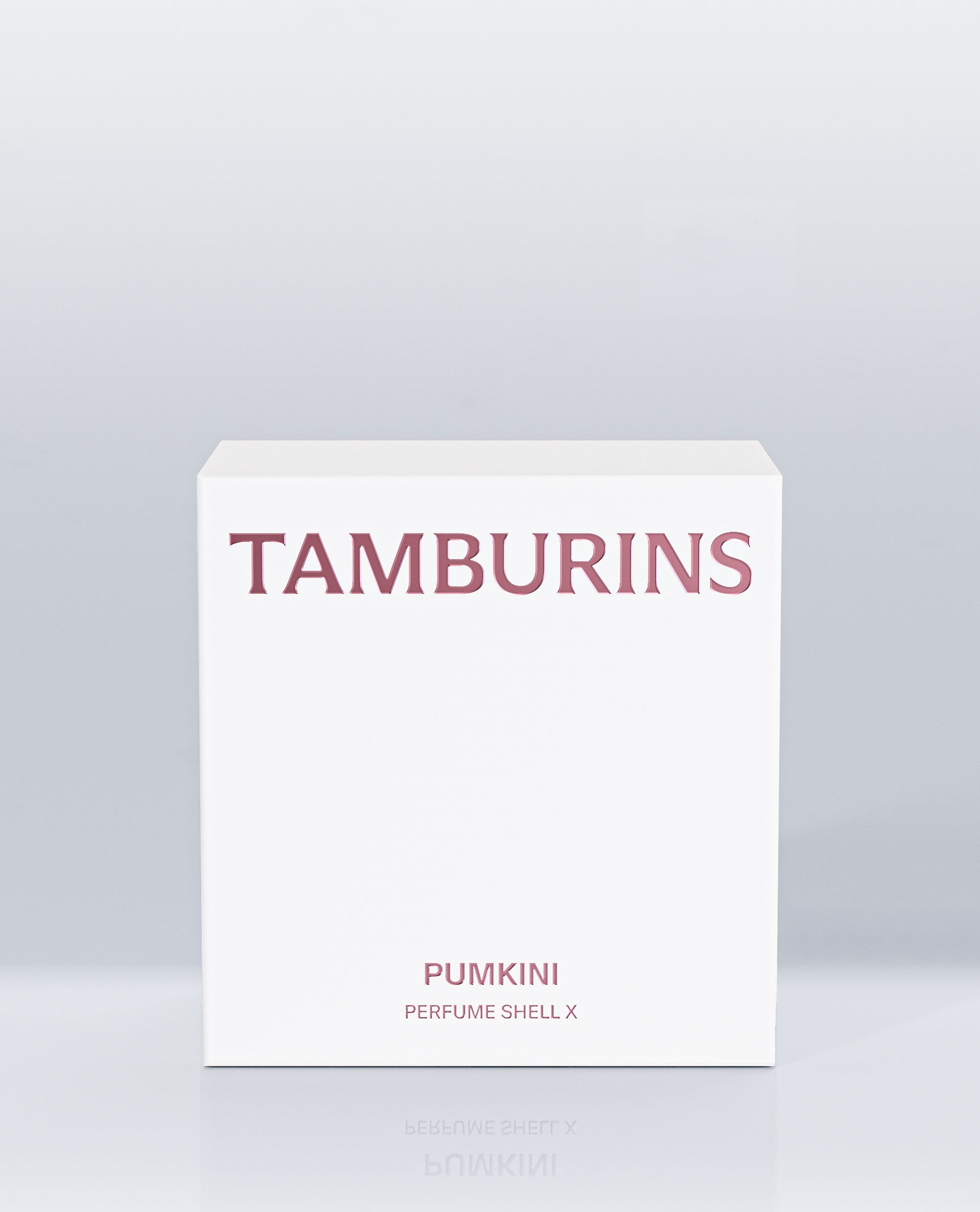 TAMBURINS SHELL PERFUME HAND PUMKINI - 30mL | TAMBURINS / HAND CREAM