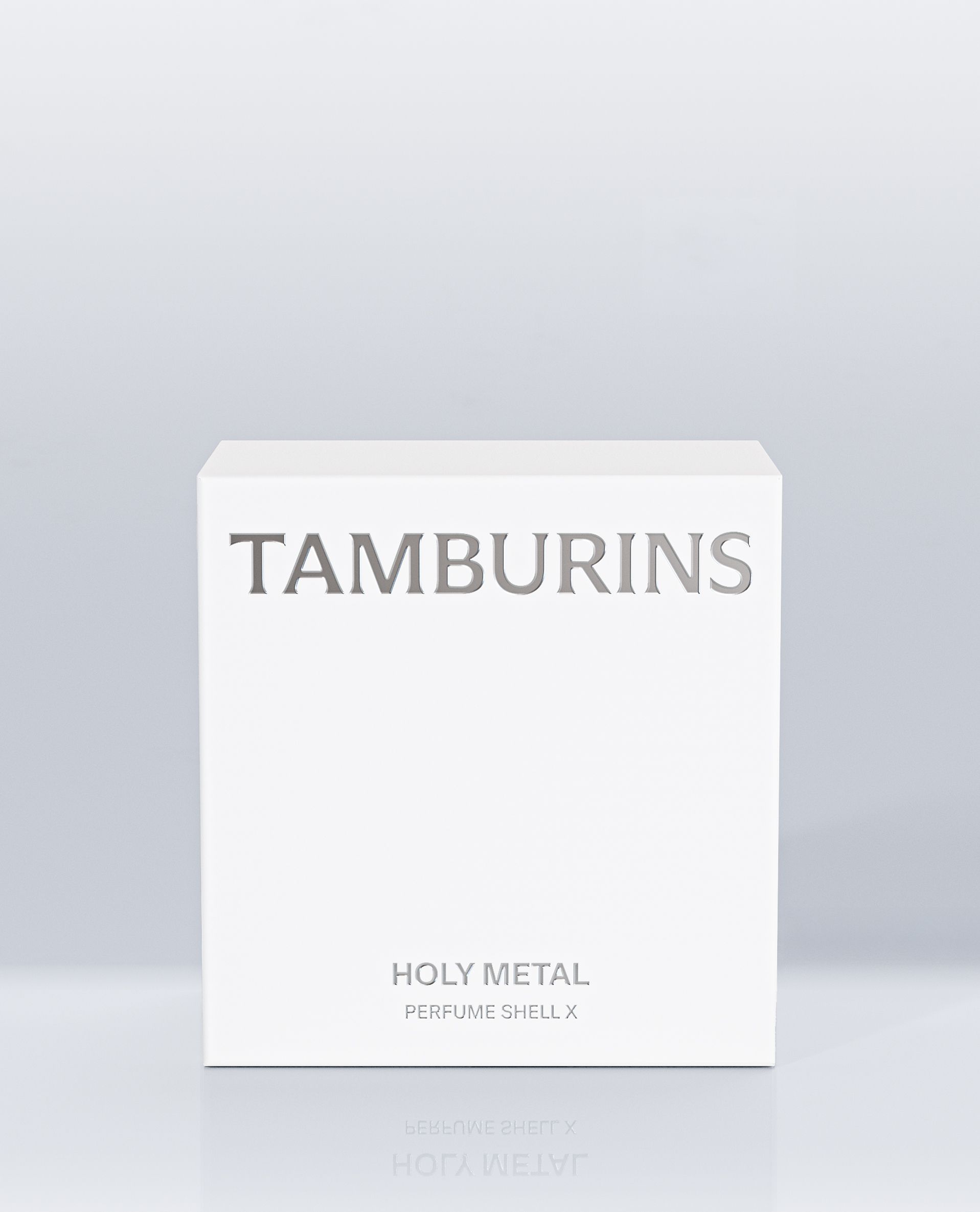TAMBURINS SHELL PERFUME HAND HOLY METAL - 30mL | TAMBURINS / HAND CREAM