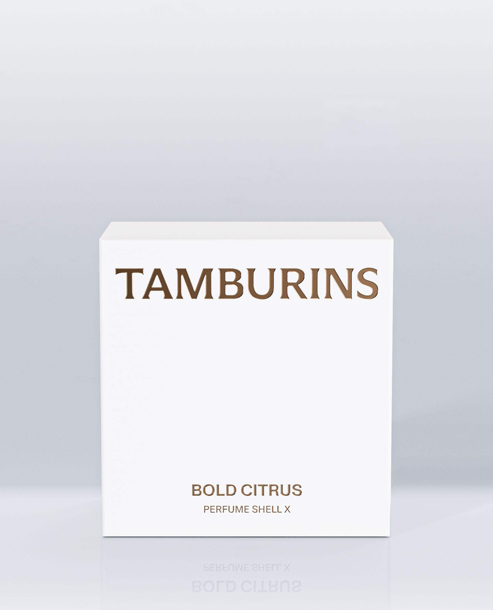 TAMBURINS SHELL PERFUME HAND BOLD CITRUS - 30mL | TAMBURINS / HAND CREAM