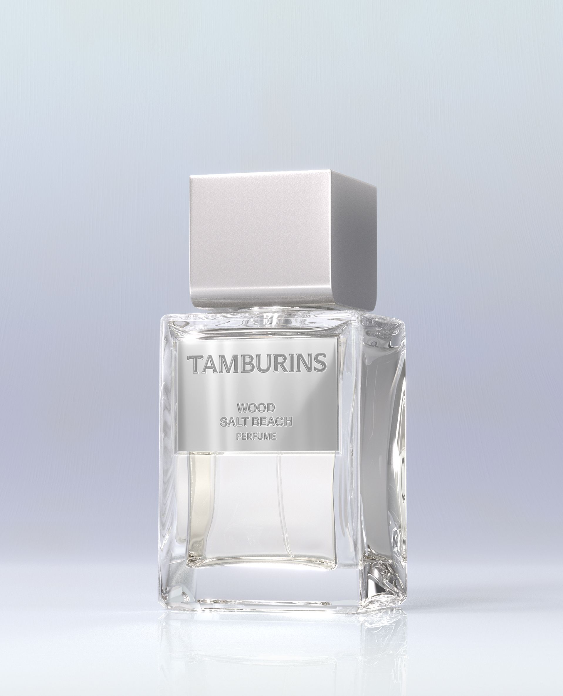 TAMBURINS PERFUME WOOD SALT BEACH - 50mL | TAMBURINS / PERFUME
