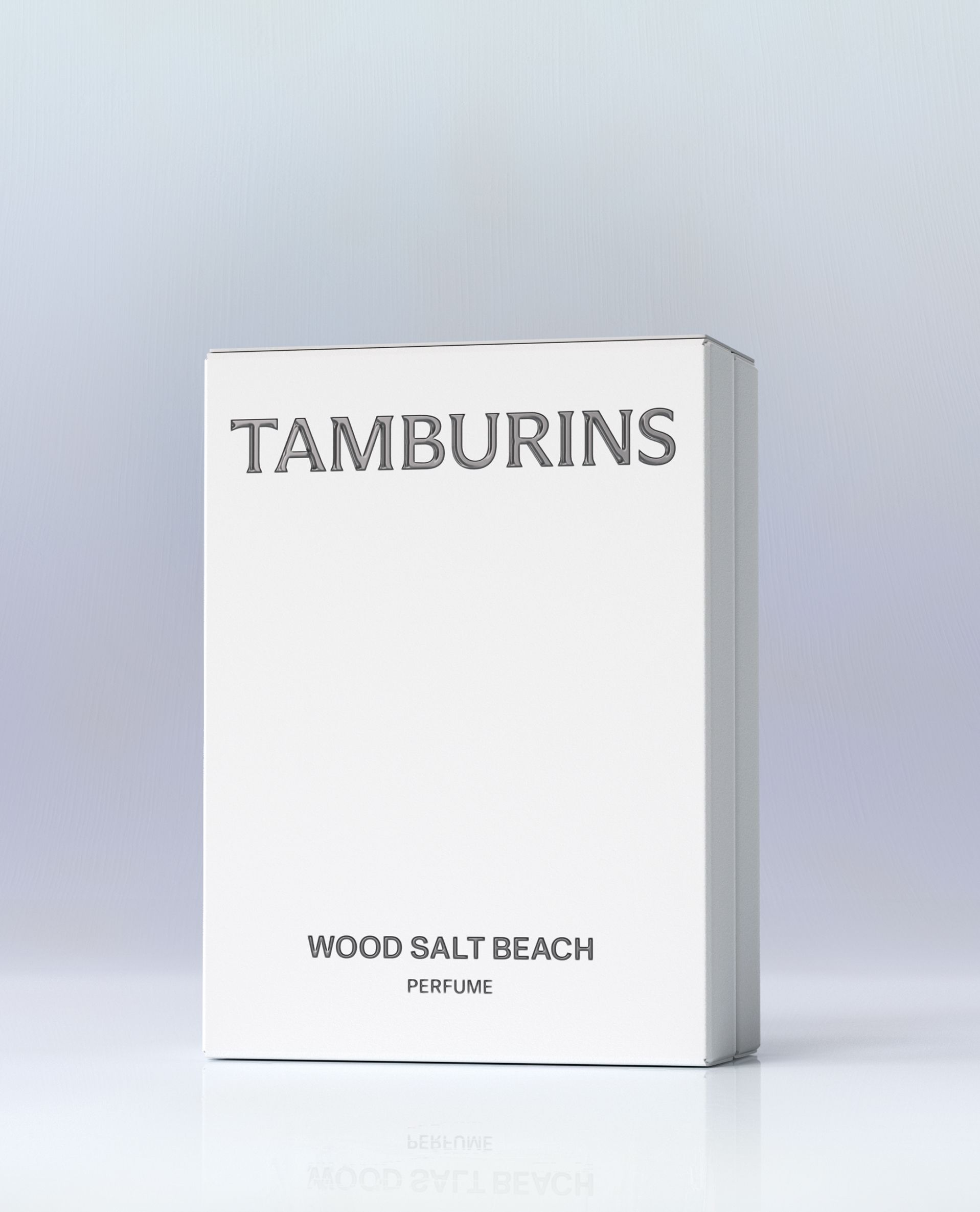 TAMBURINS PERFUME WOOD SALT BEACH - 50mL | TAMBURINS / PERFUME