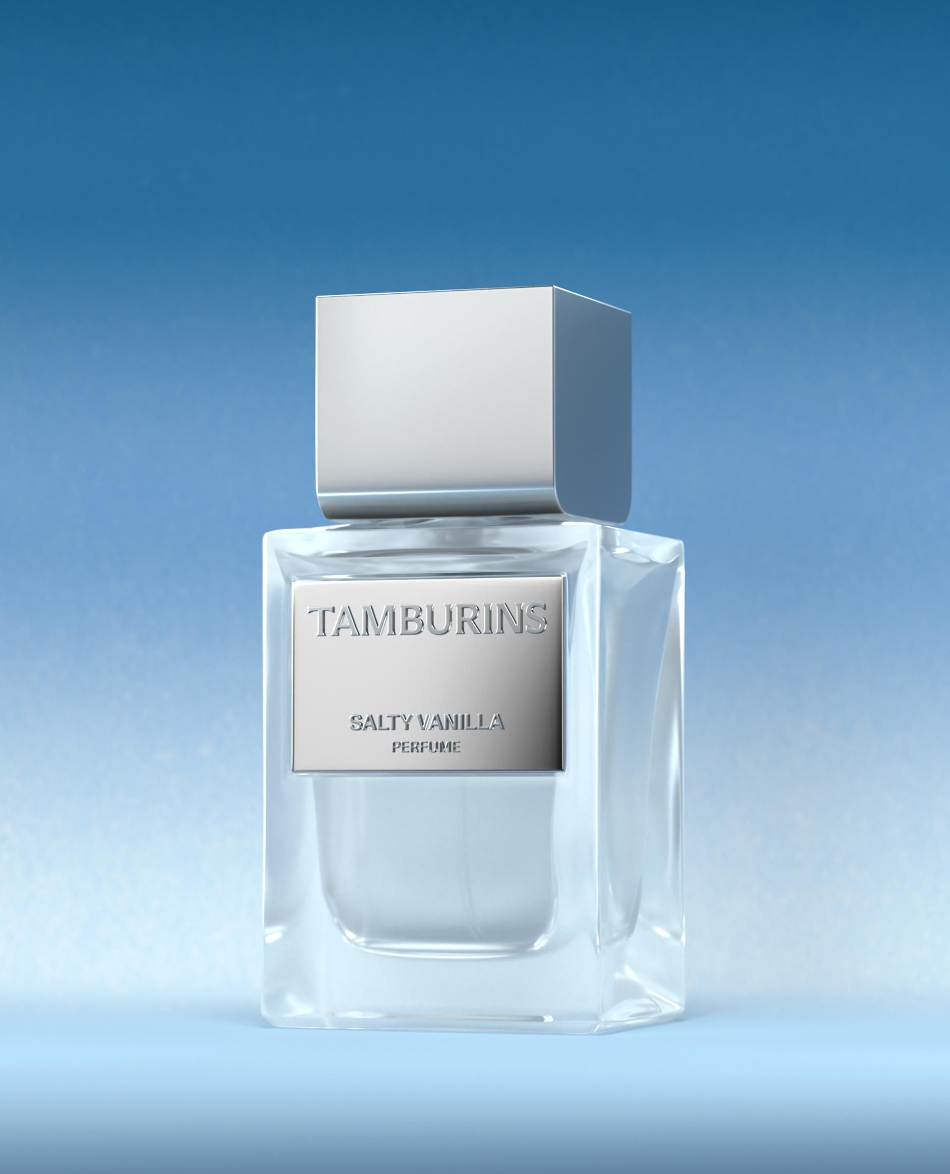 TAMBURINS 香水 悸动香草 - 50mL | TAMBURINS / null