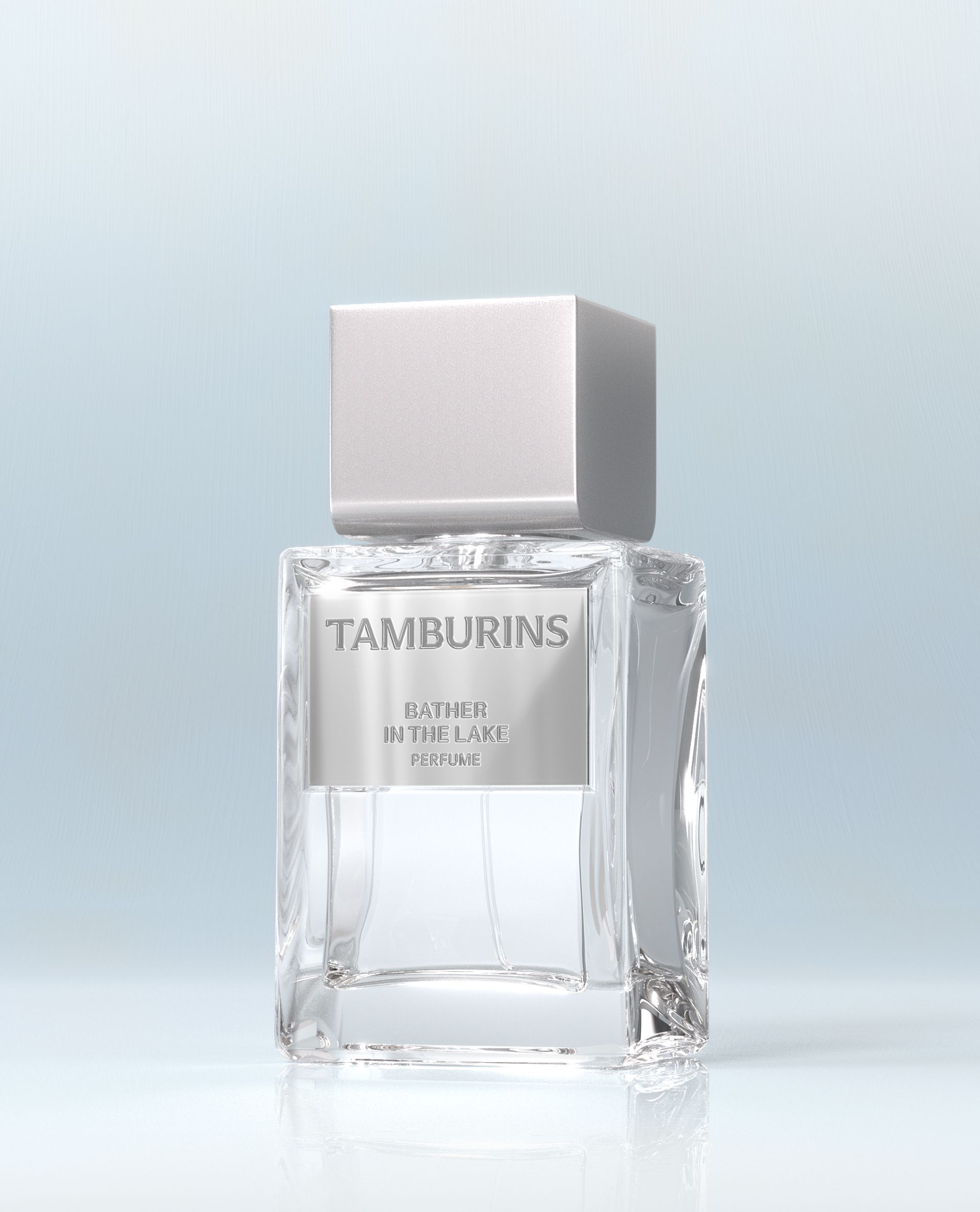 TAMBURINS PERFUME BATHER IN THE LAKE - 50mL | TAMBURINS / PERFUME