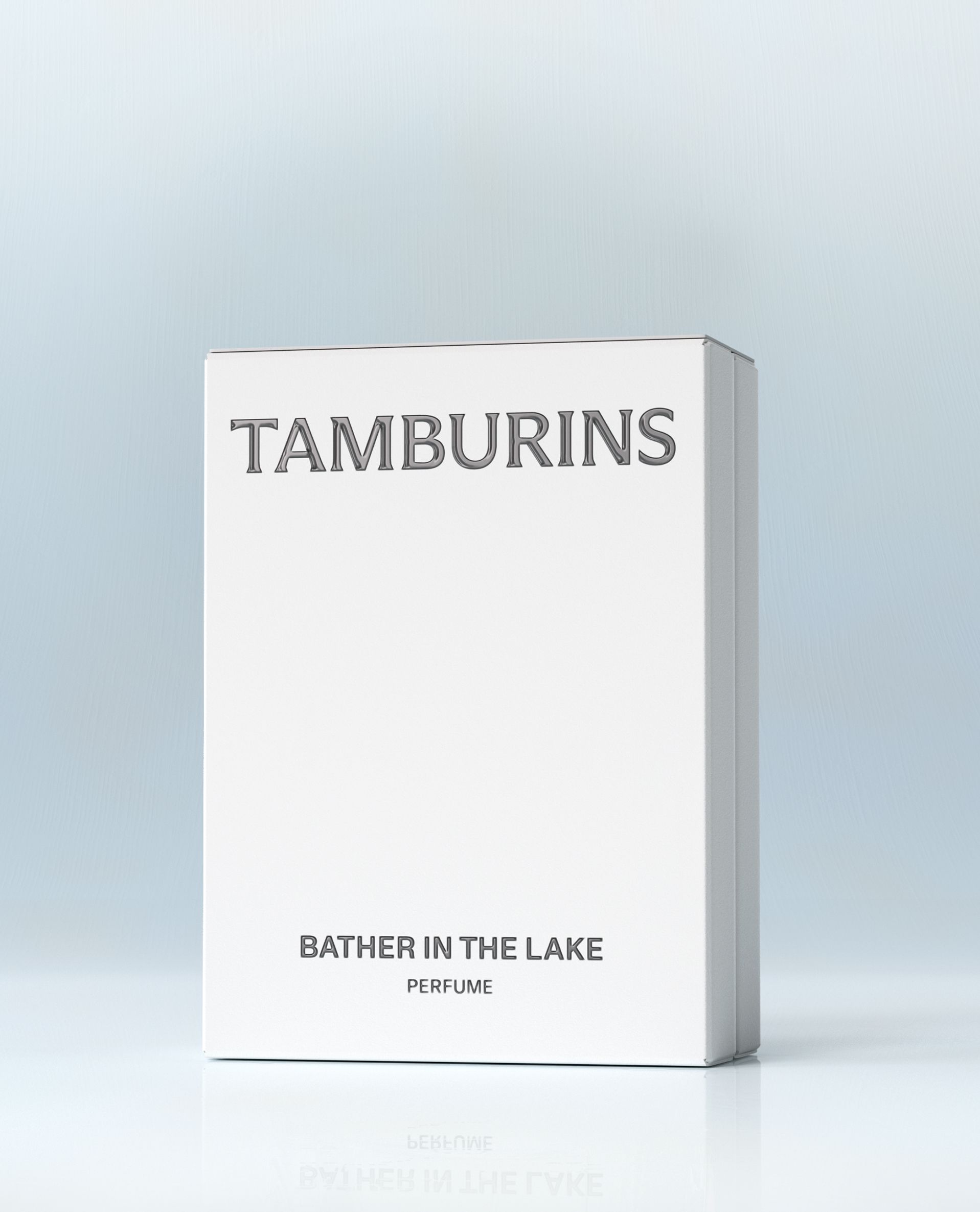 TAMBURINS PERFUME BATHER IN THE LAKE - 50mL | TAMBURINS / PERFUME