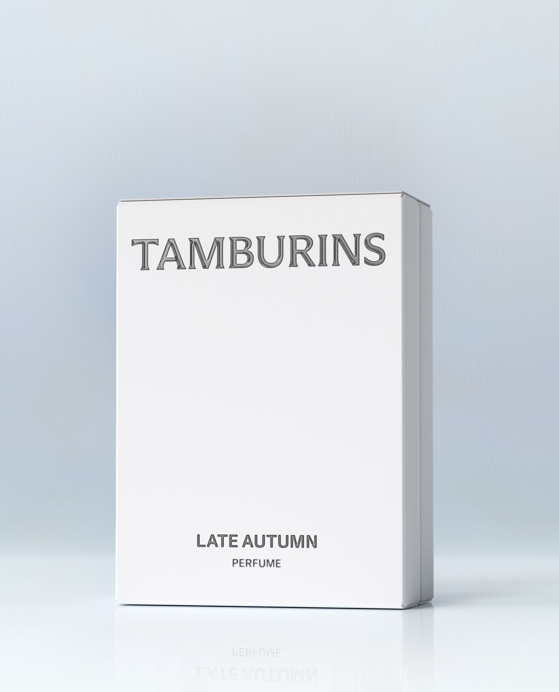TAMBURINS PERFUME LATE AUTUMN - 50mL | TAMBURINS / PERFUME