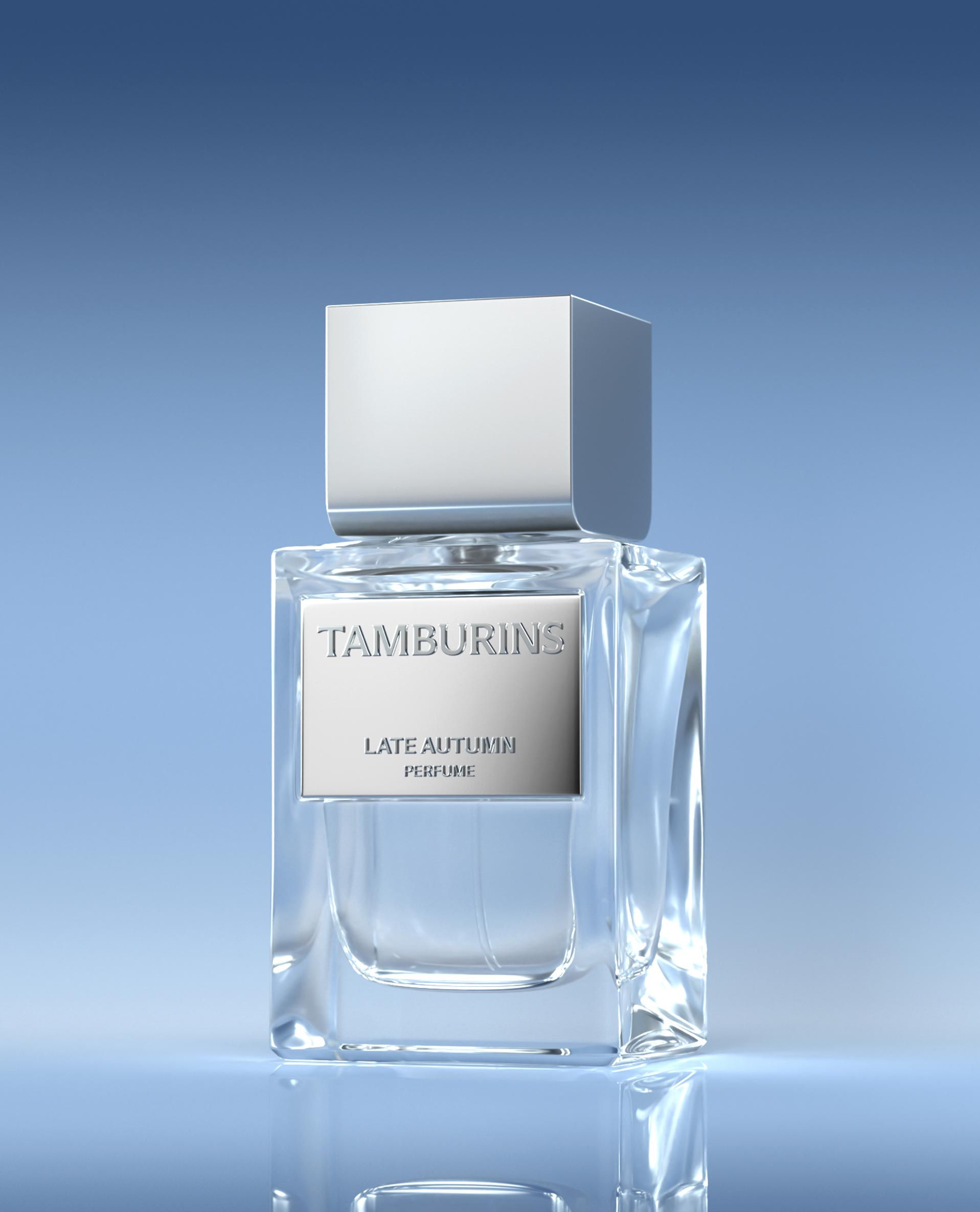 PERFUME CHAMO | TAMBURINS