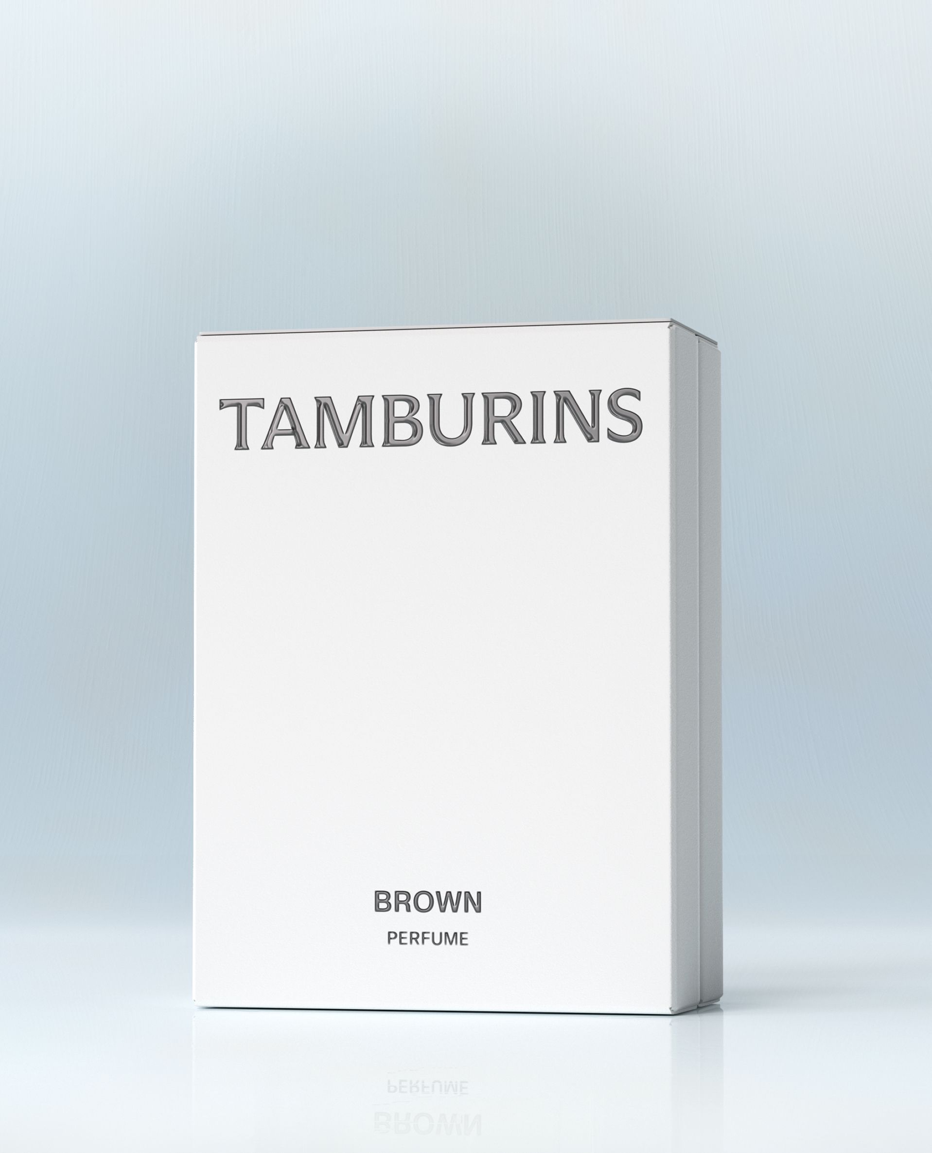 TAMBURINS PERFUME BROWN - 50mL | TAMBURINS / PERFUME