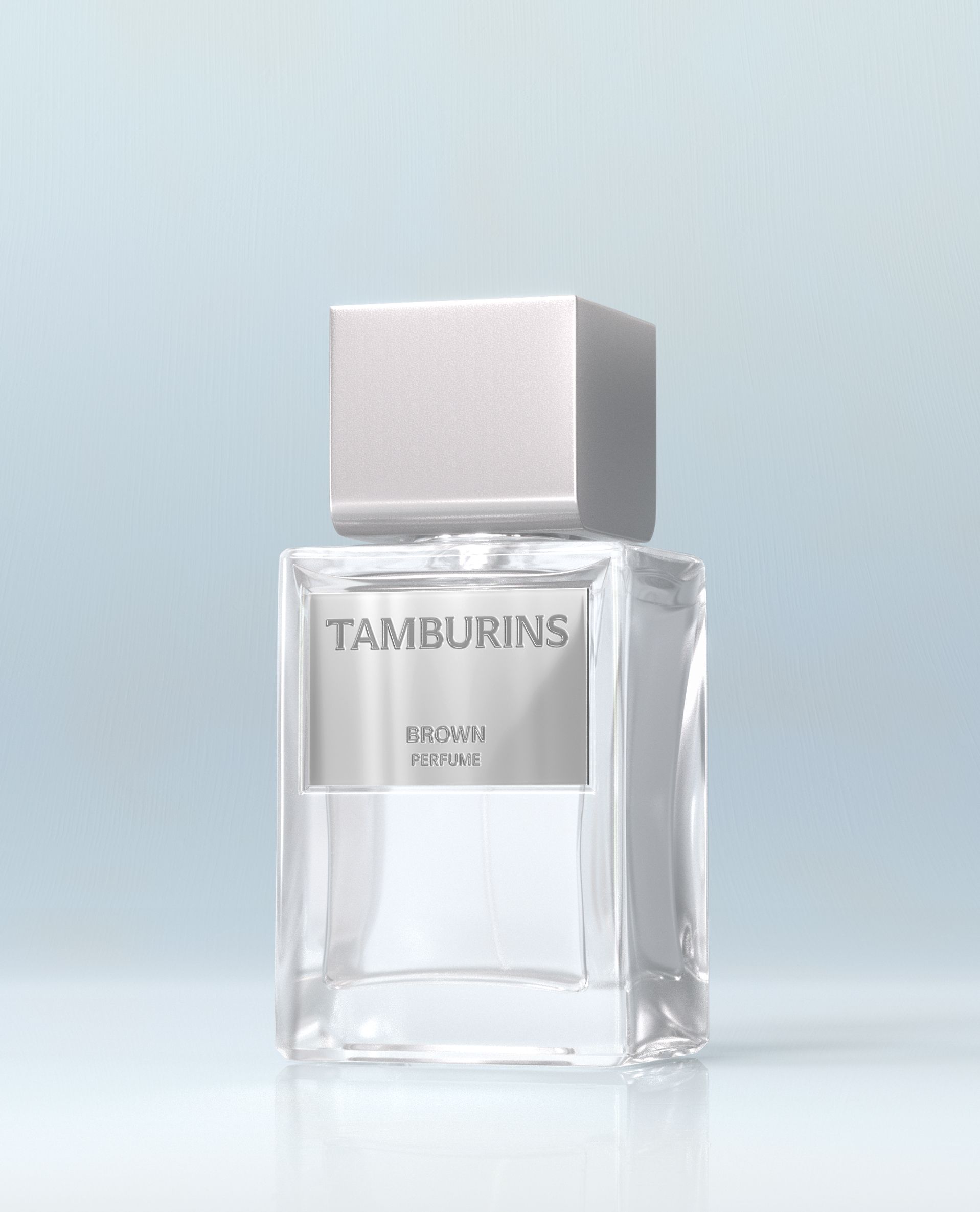 TAMBURINS PERFUME BROWN - 50mL | TAMBURINS / PERFUME