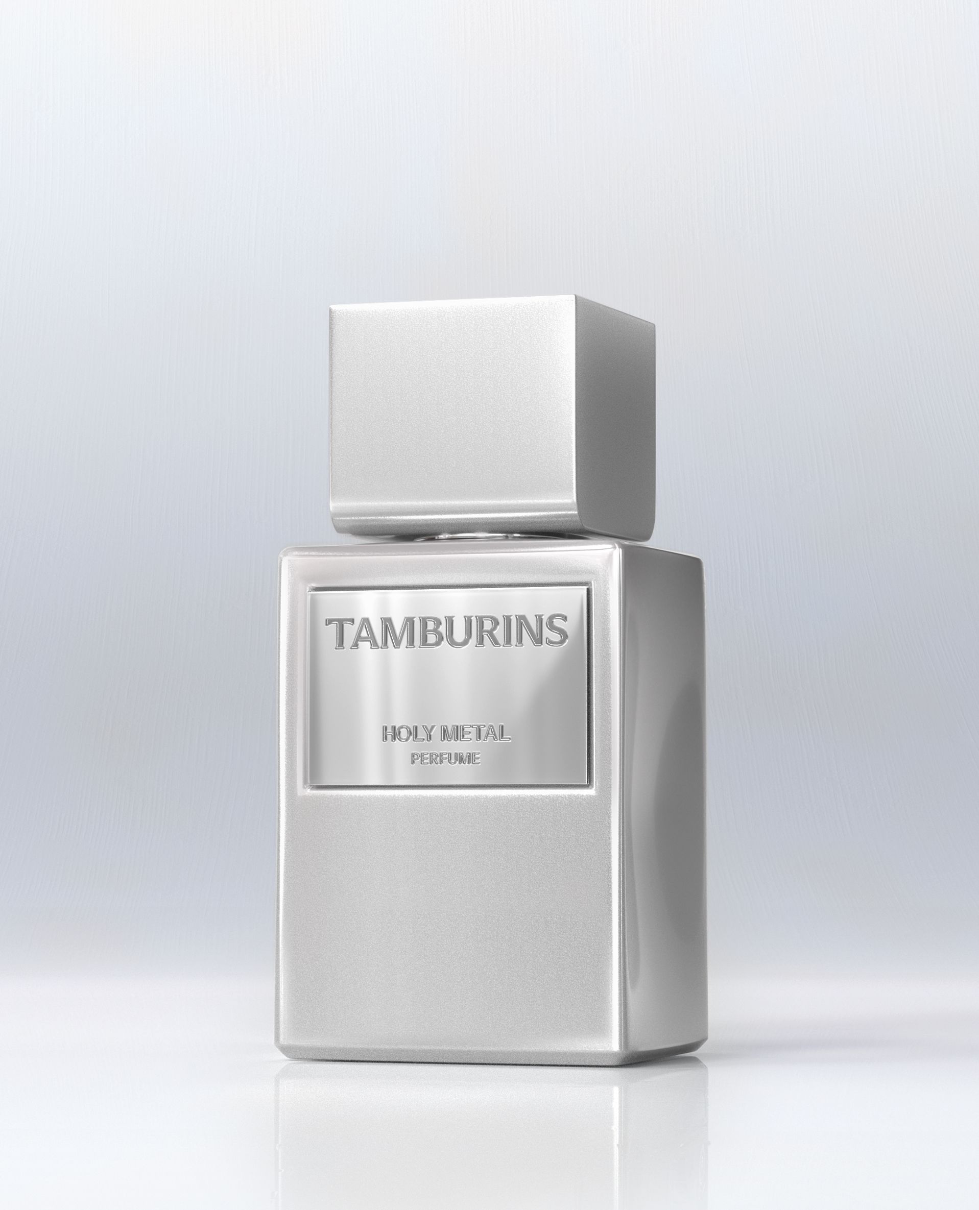 TAMBURINS PERFUME HOLY METAL - 50mL | TAMBURINS / PERFUME