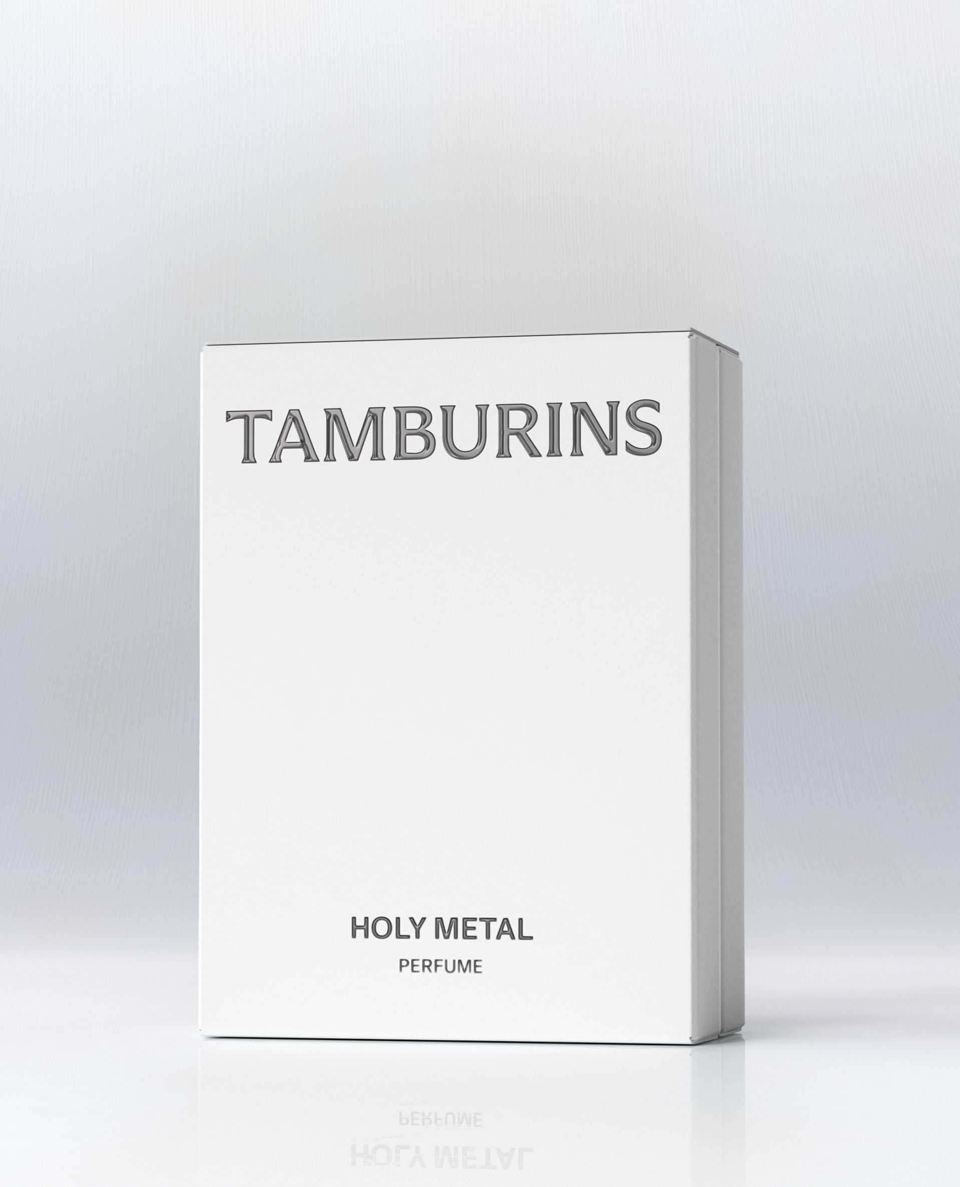 TAMBURINS PERFUME HOLY METAL - 50mL | TAMBURINS / PERFUME