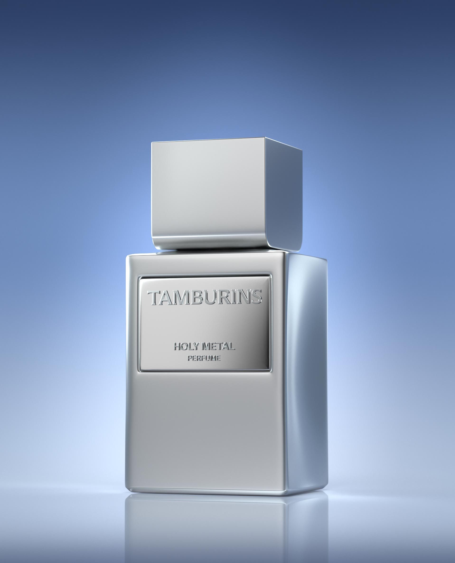 TAMBURINS 香水 圣洁金属 - 50mL | TAMBURINS / null