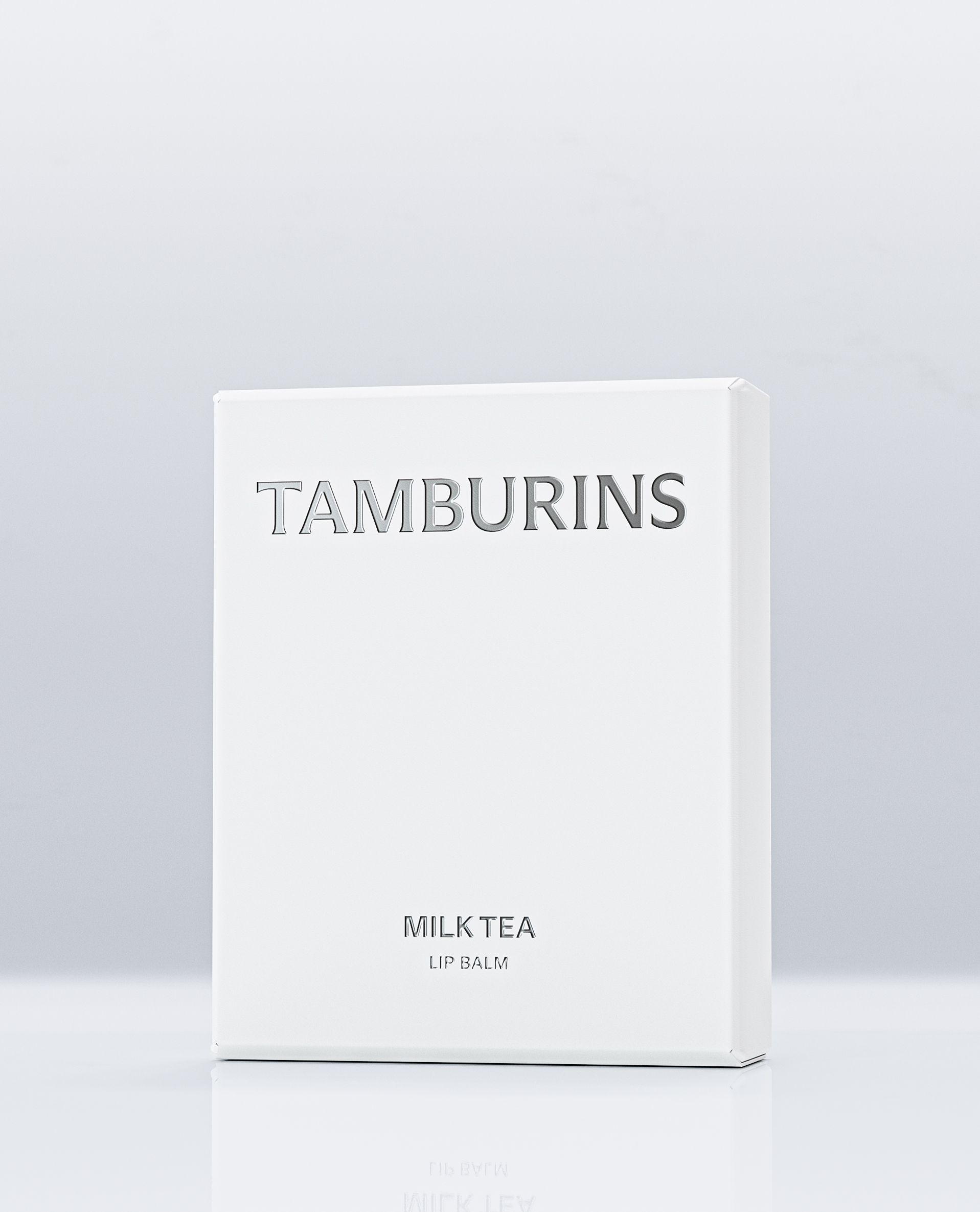 TAMBURINS 蛋形唇膏 奶茶香 - 5g | TAMBURINS / null