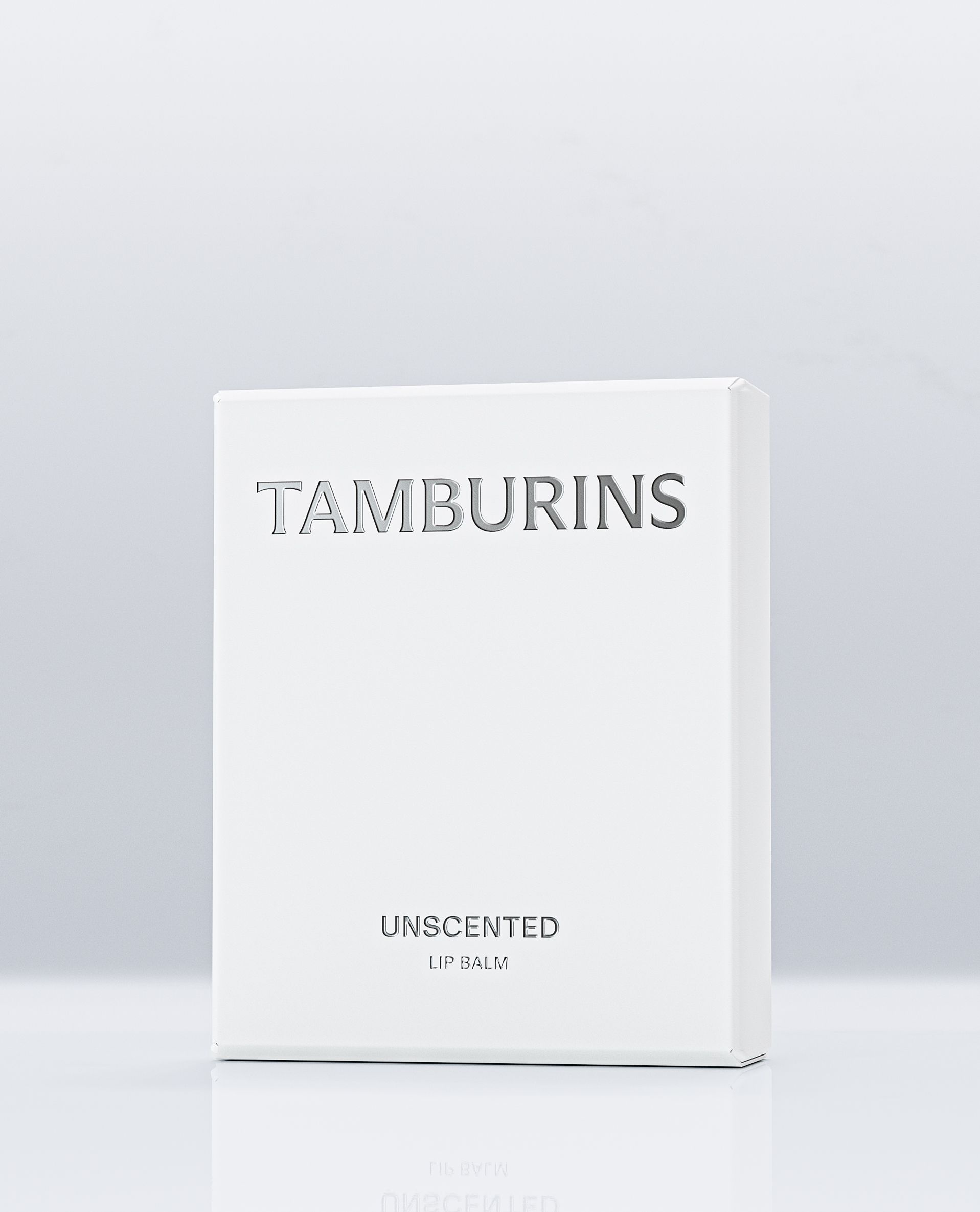 TAMBURINS ザエッグリップバーム アンセンティッド - 5g | TAMBURINS / リップケア