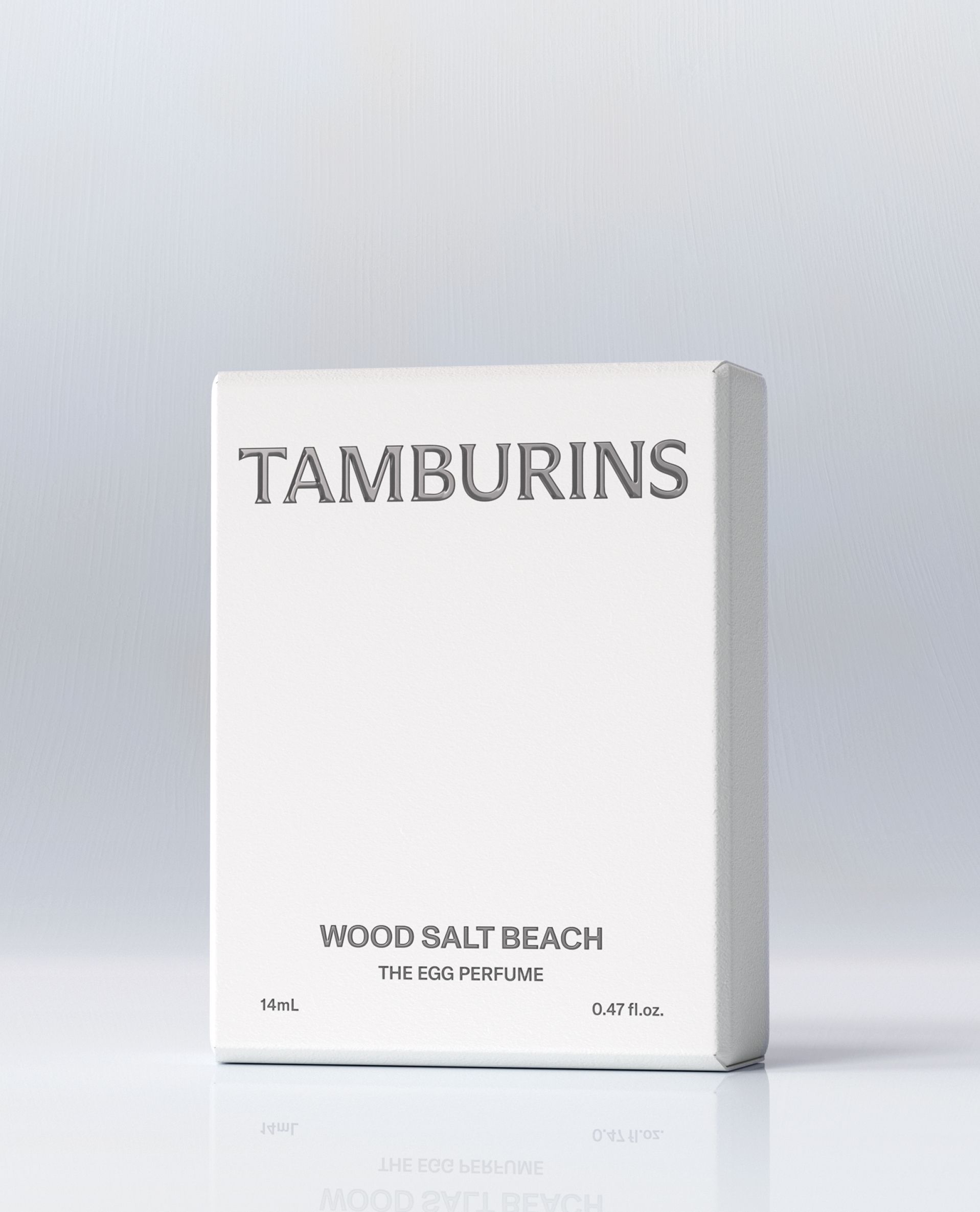 TAMBURINS 蛋形香水 风吹海岸 - 14mL | TAMBURINS / null