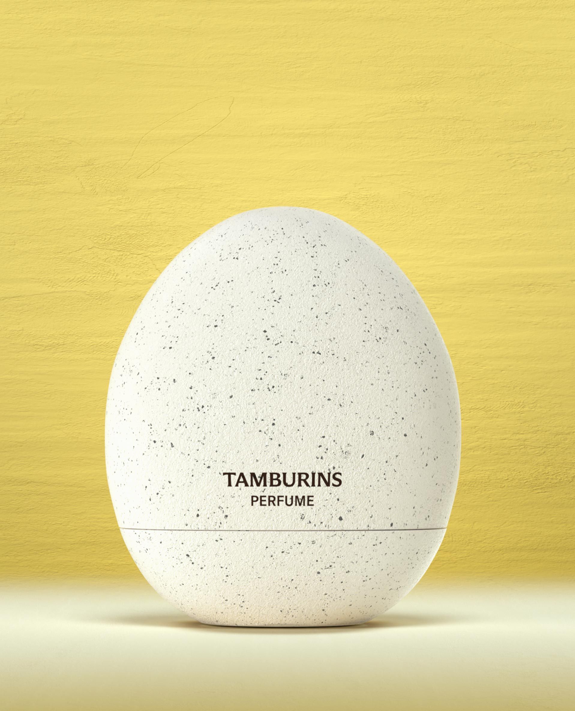 TAMBURINS EGG PERFUME PUMKINI - 14mL | TAMBURINS / PERFUME