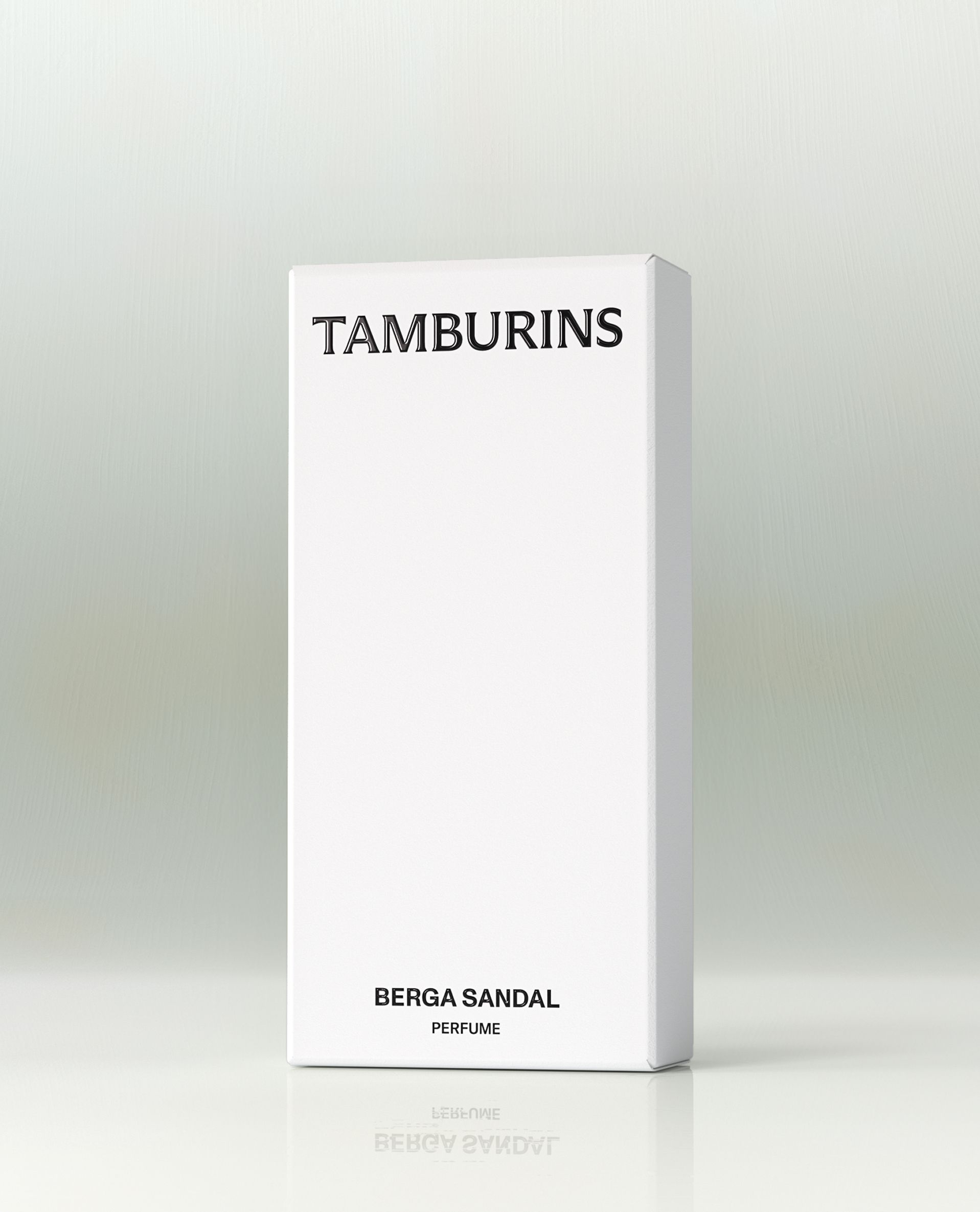 TAMBURINS PERFUME BERGA SANDAL  - 11mL | TAMBURINS / PERFUME
