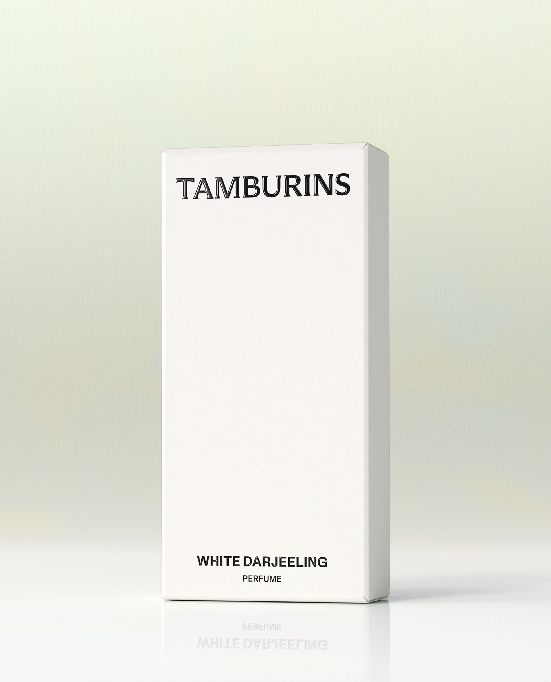TAMBURINS PERFUME WHITE DARJEELING   - 11mL | TAMBURINS / PERFUME