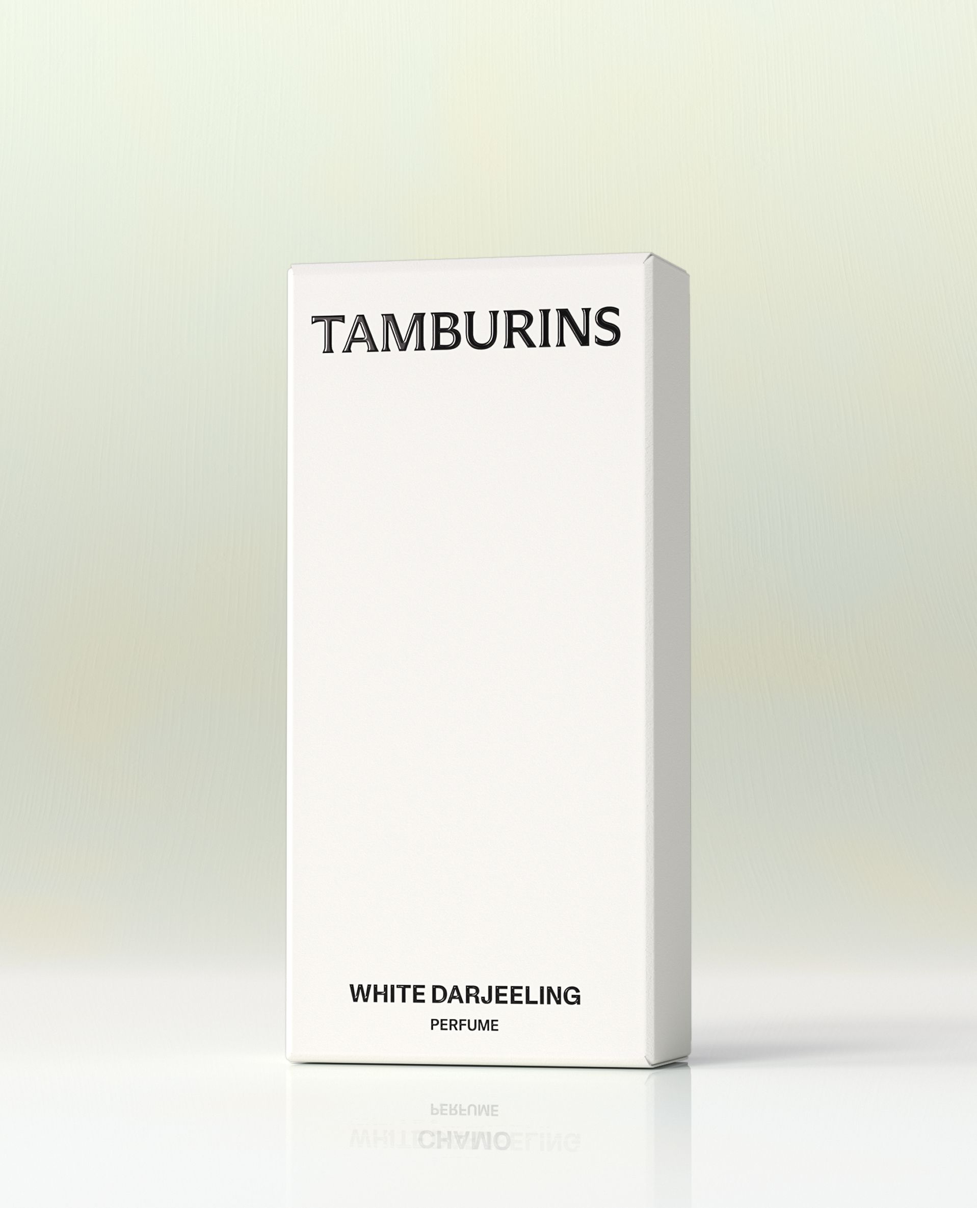 TAMBURINS PERFUME WHITE DARJEELING   - 11mL | TAMBURINS / PERFUME