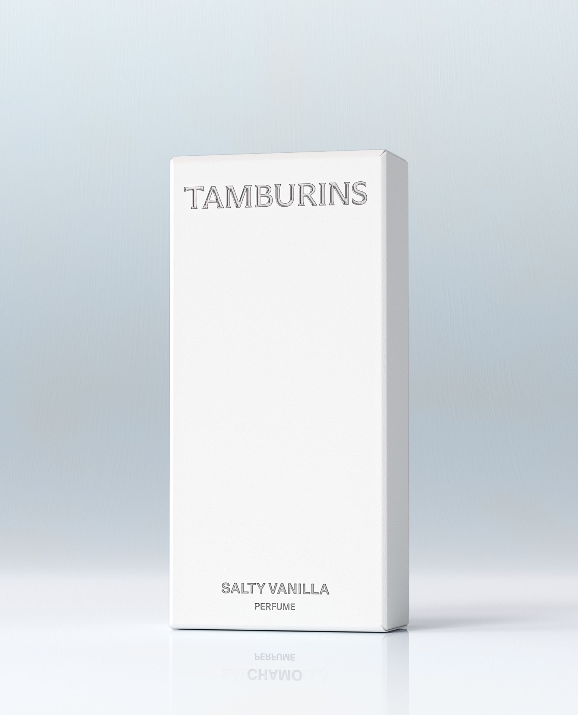 TAMBURINS PERFUME SALTY VANILLA - 11mL | TAMBURINS / PERFUME