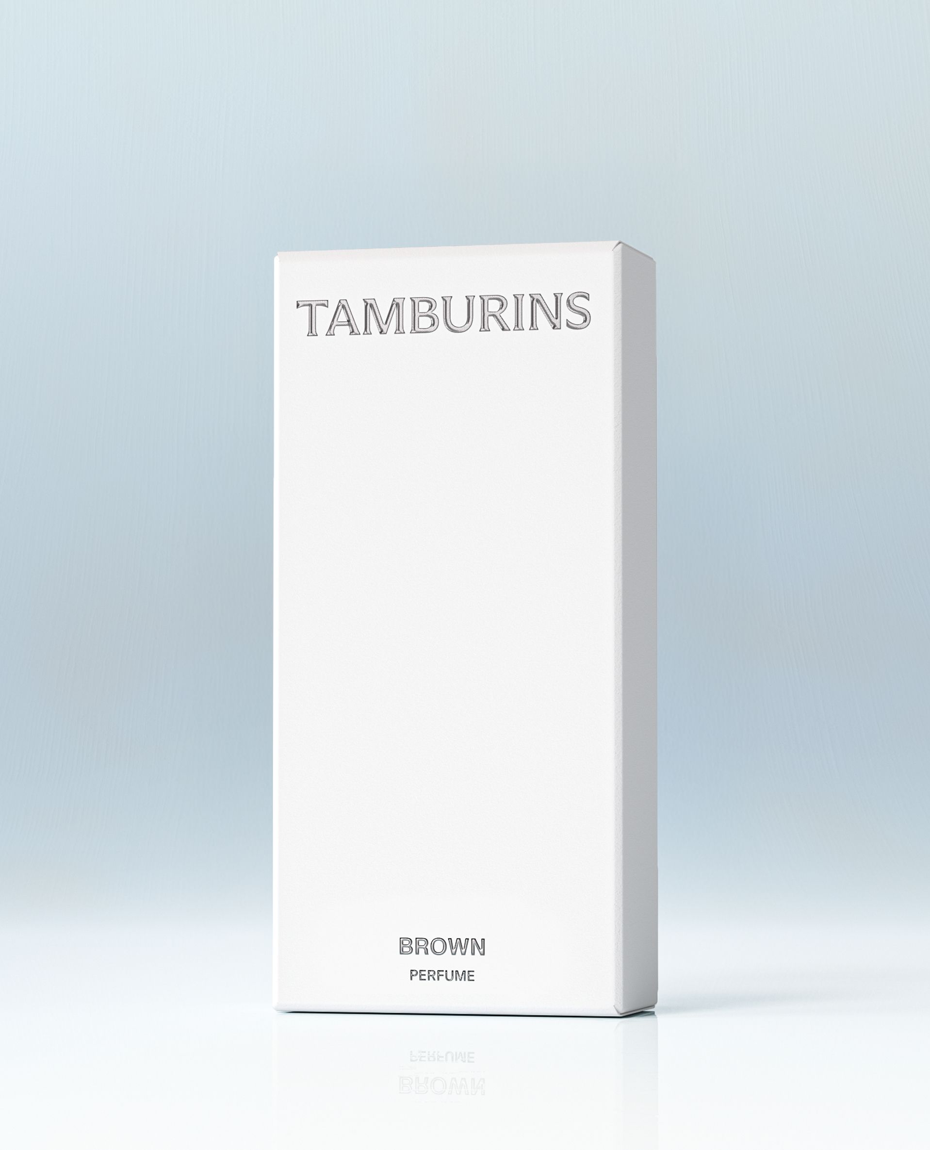 TAMBURINS パフューム ブラウン - 11mL | TAMBURINS / こうすいコロン