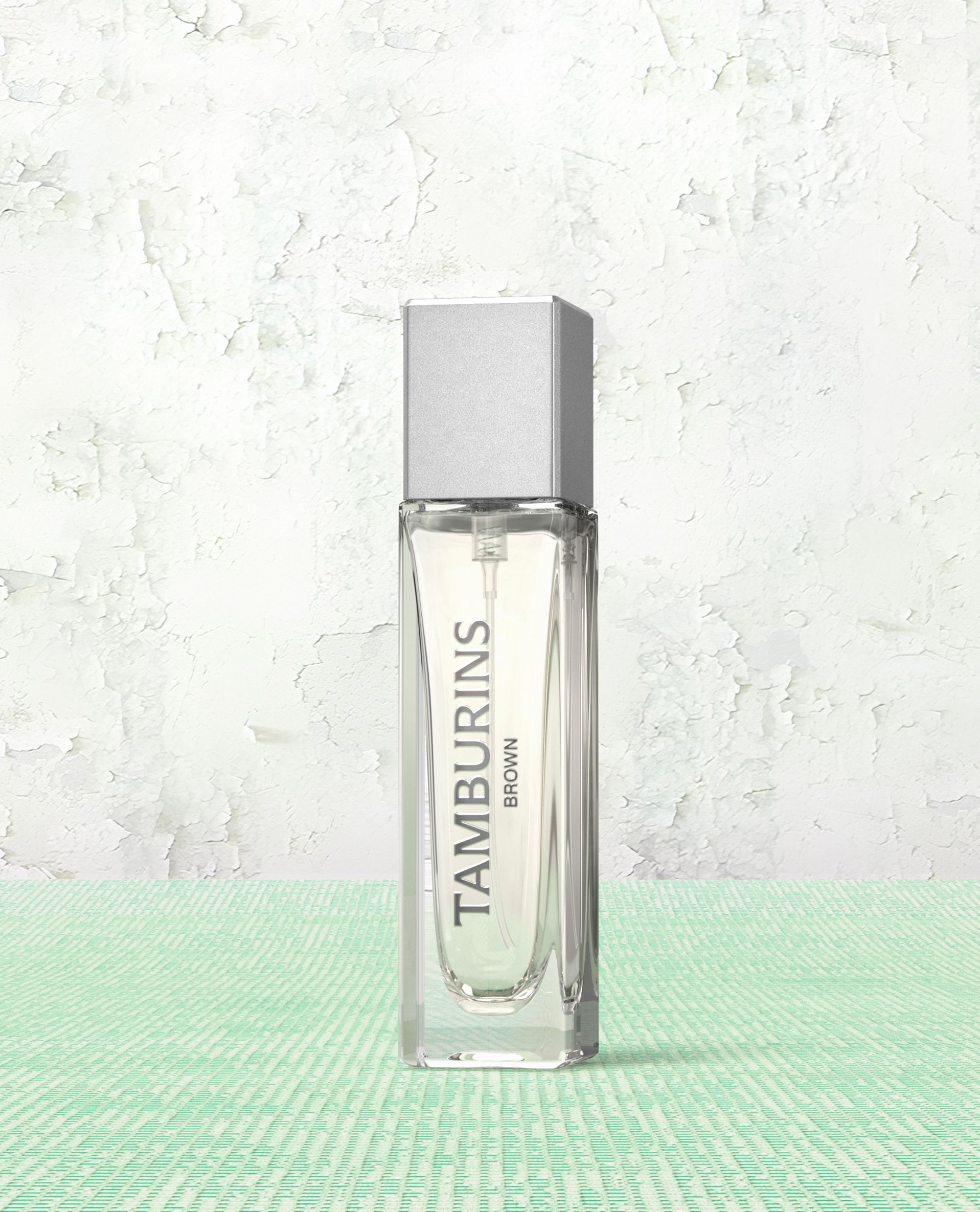 LEATHER WEAR PERFUME - 11mL | TAMBURINS